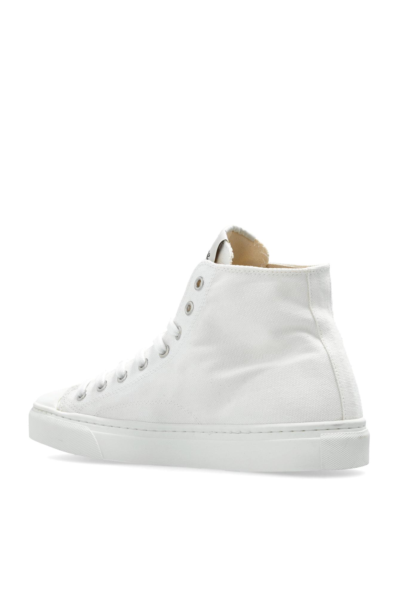 Vivienne Westwood Apollo Orbyt High-Top Sneakersスニーカー Vivienne Westwood Apollo Orbyt High-Top Sneakersスニーカー