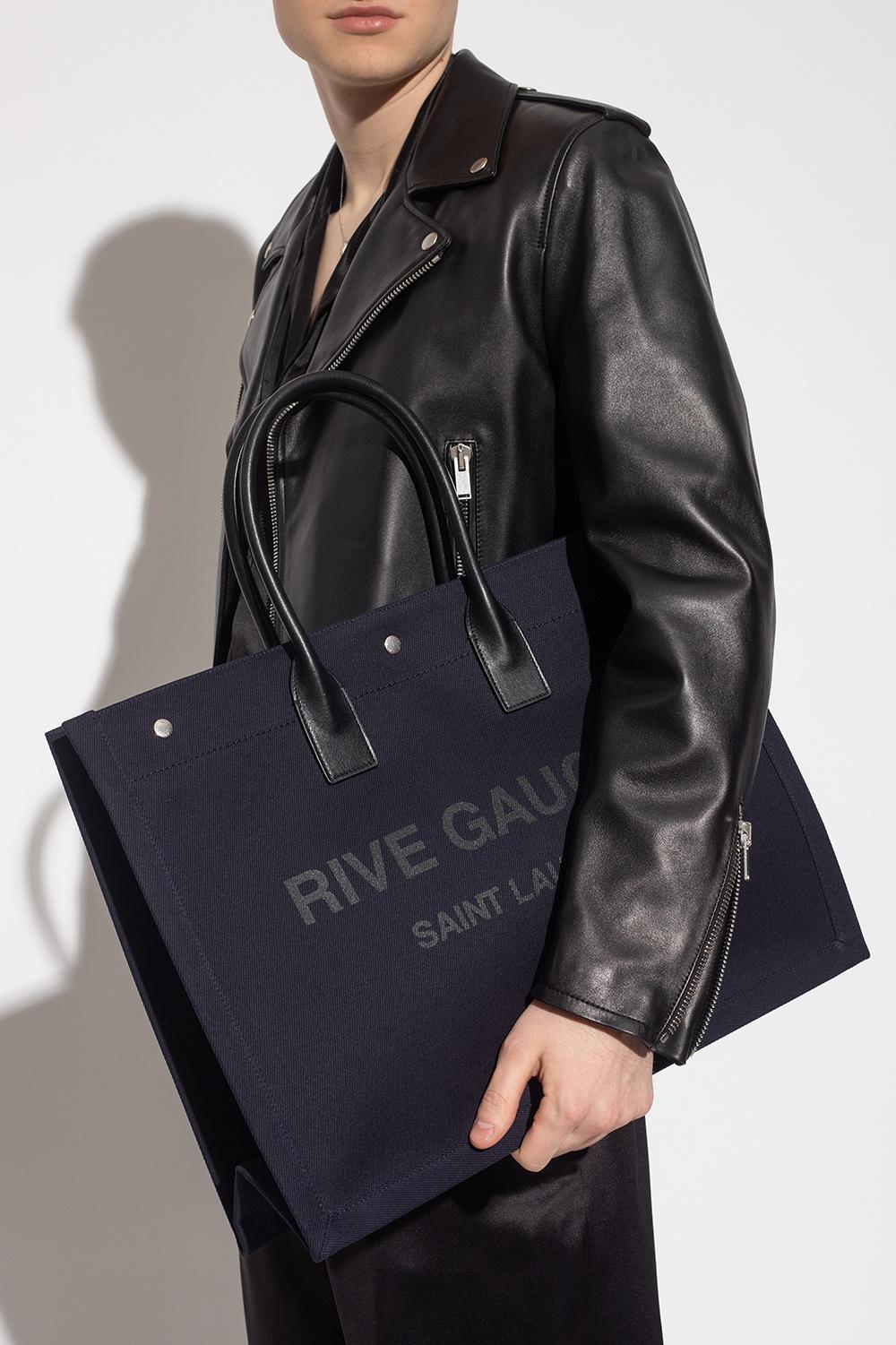 saint laurent rive gauche shopper