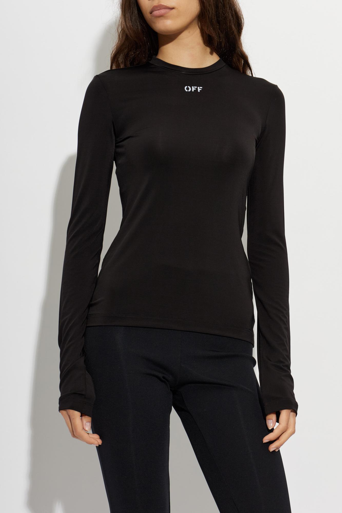 Off-White c/o Virgil Abloh Long-sleeved tops for Women | Online