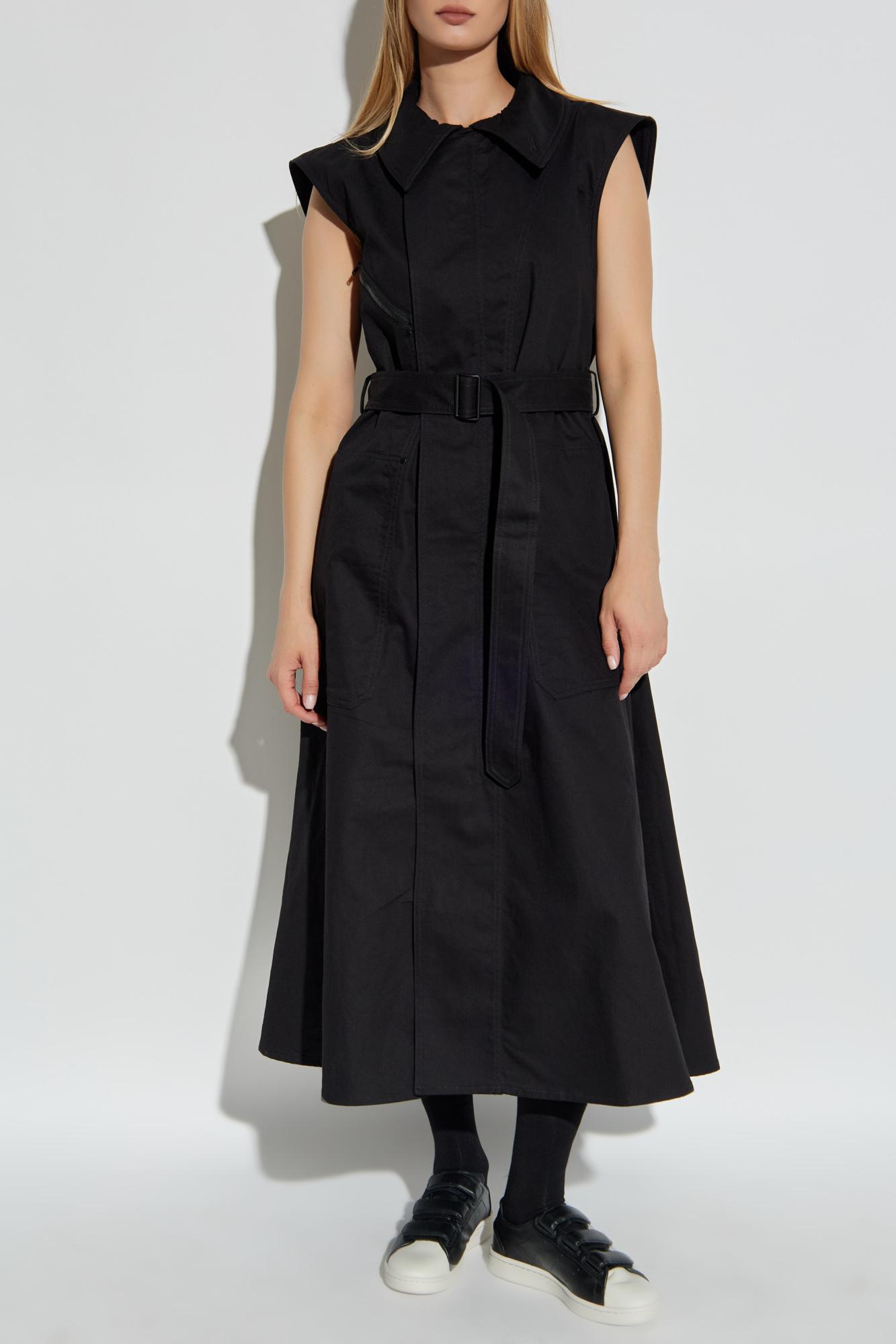 【Adidasコリア】 Y-3 Shirt Dress Y-3 Dresses for Women | Online Sale up to 78% off | Lyst