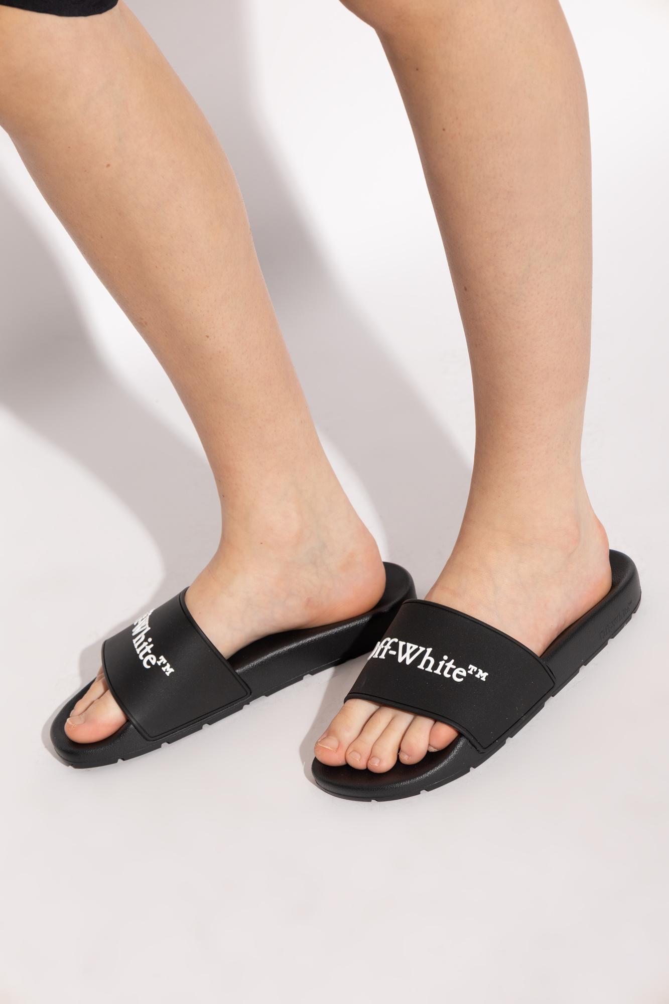 off-white c/o virgil abloh スポーツサンダル メンズ Off-White c/o Virgil Abloh サンダル、スライド、ビーチ