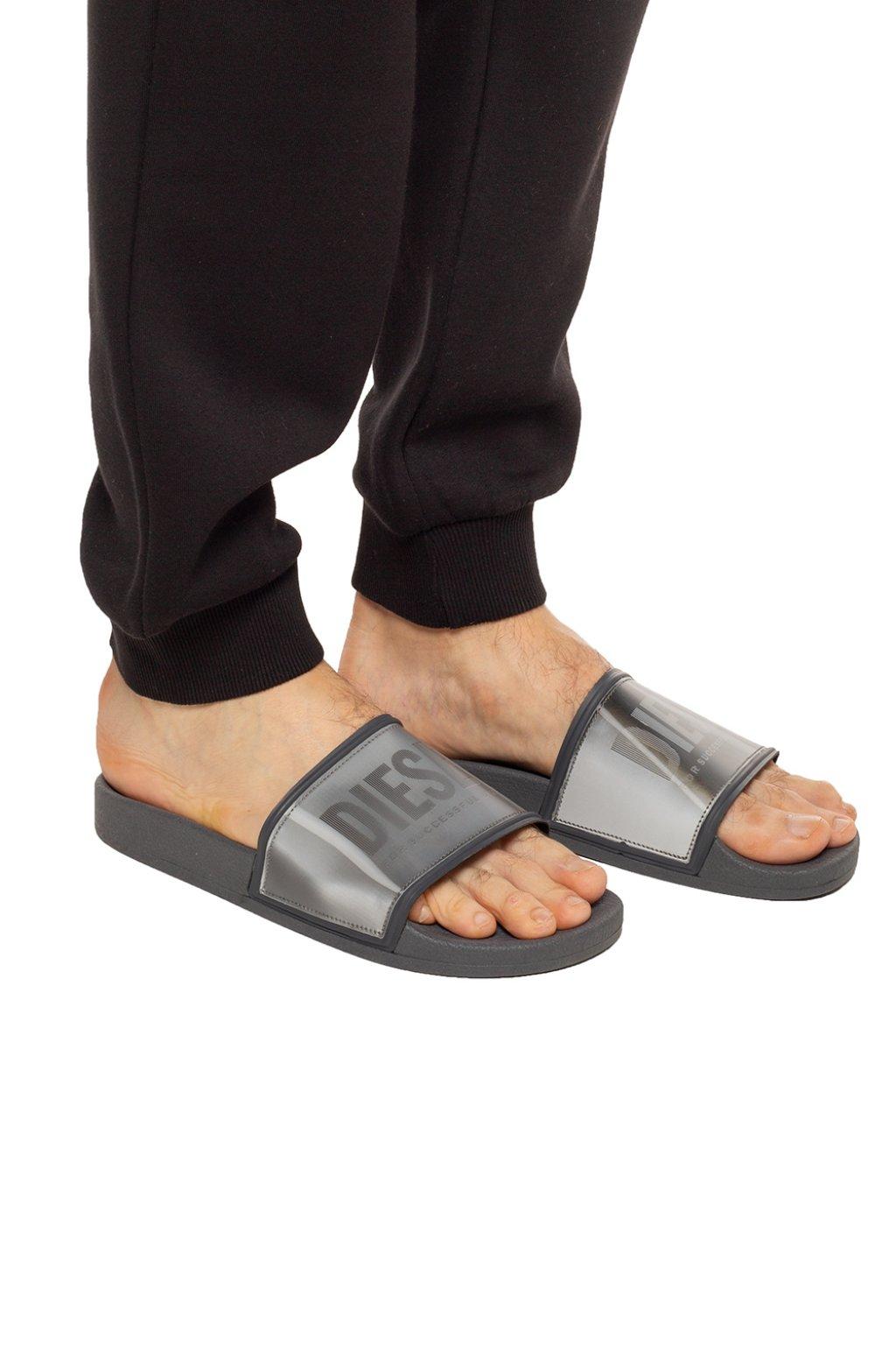 diesel slides for men