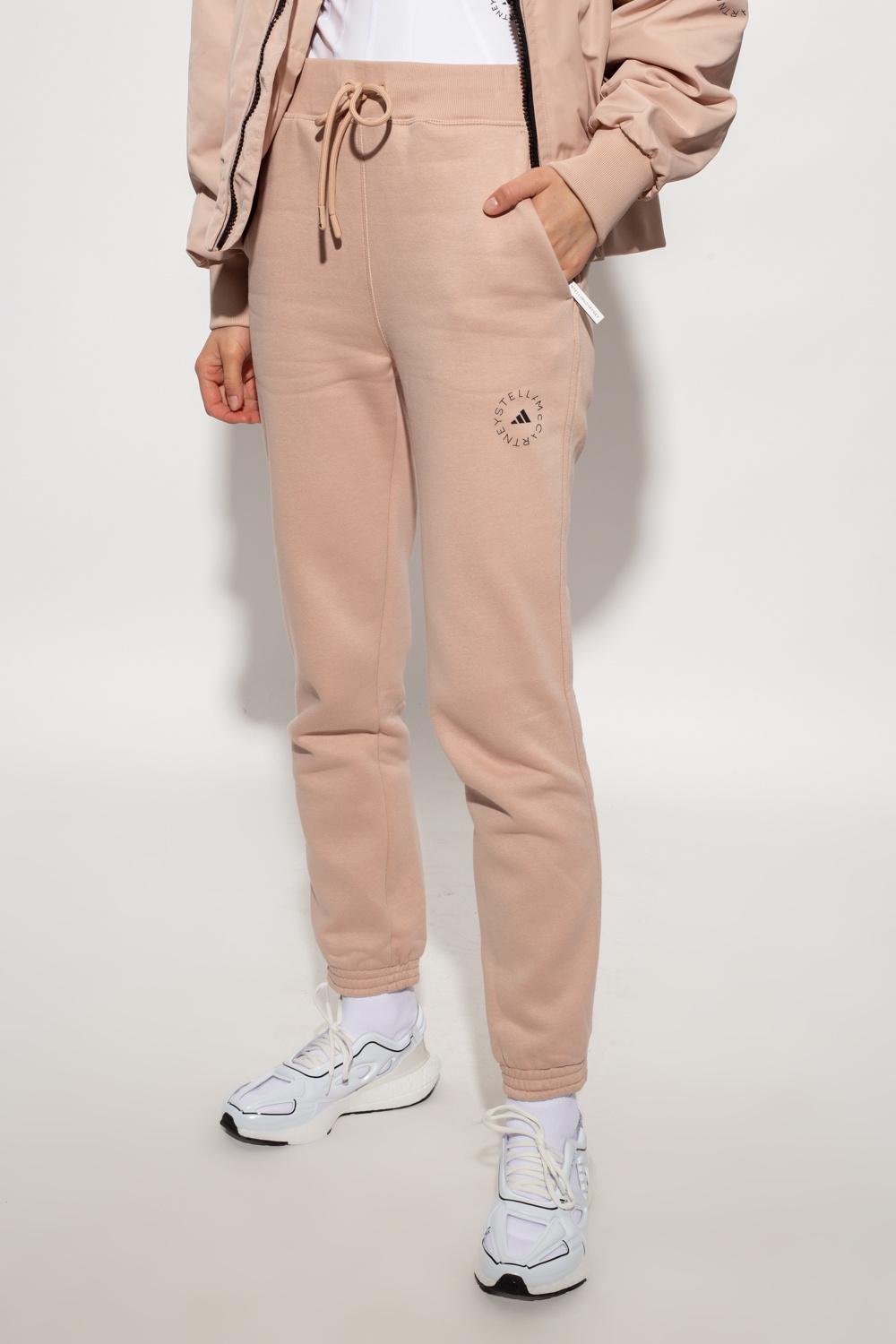 adidas By Stella McCartney Adidas Stella Mccartney 'agent Of Kindness '  Collection Sweatpants in Pink | Lyst