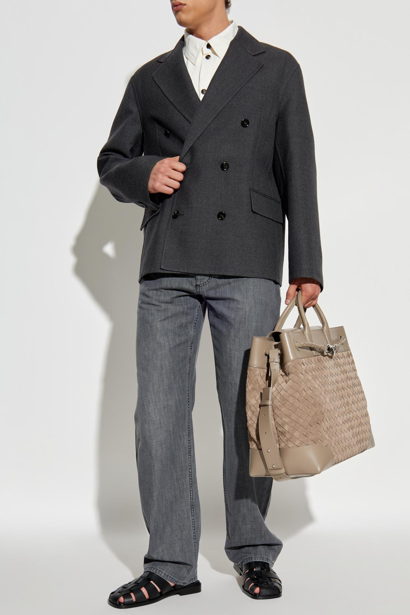 Bottega Veneta Blazers for Men | Online Sale up to 48% off | Lyst