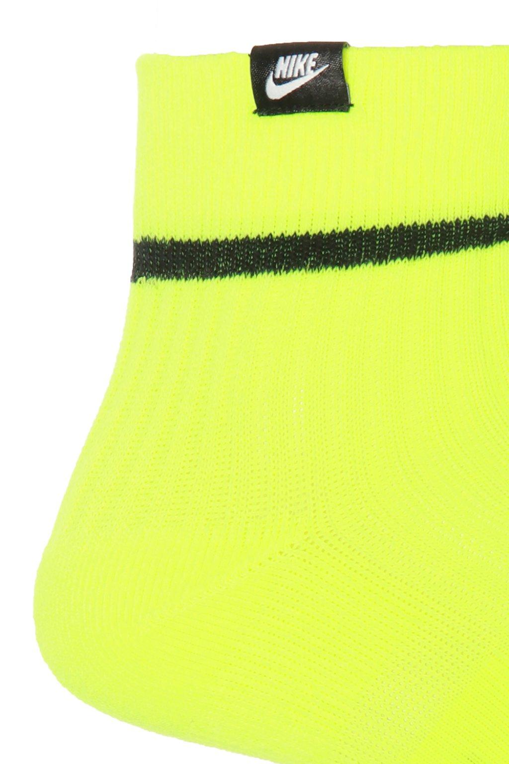 Nike Hi-vis Neon Socks for Men | Lyst