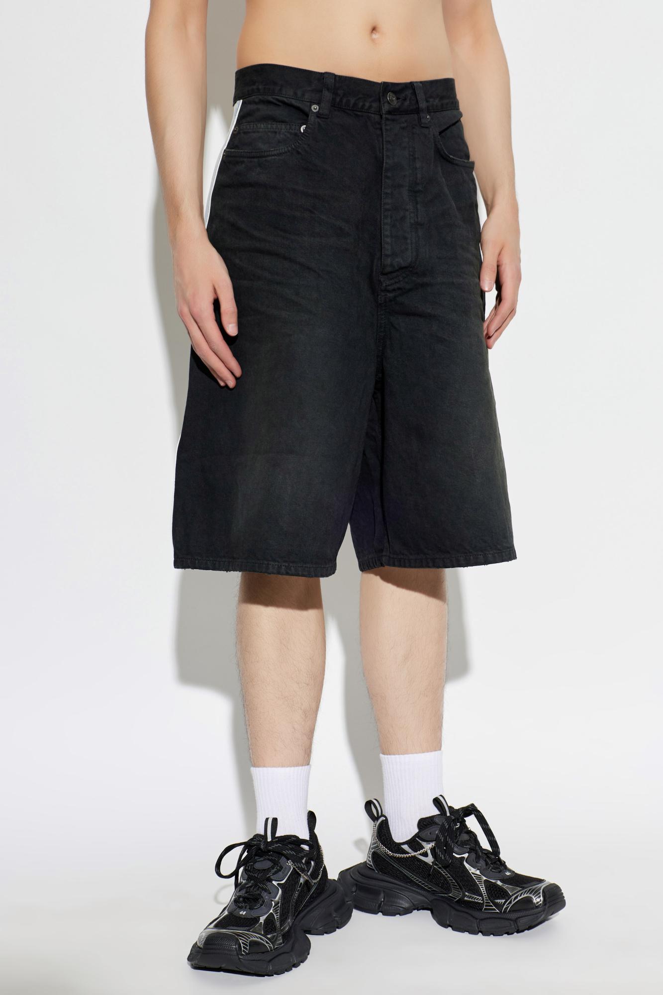 Balenciaga Shorts for Men | Online Sale up to 64% off | Lyst Canada