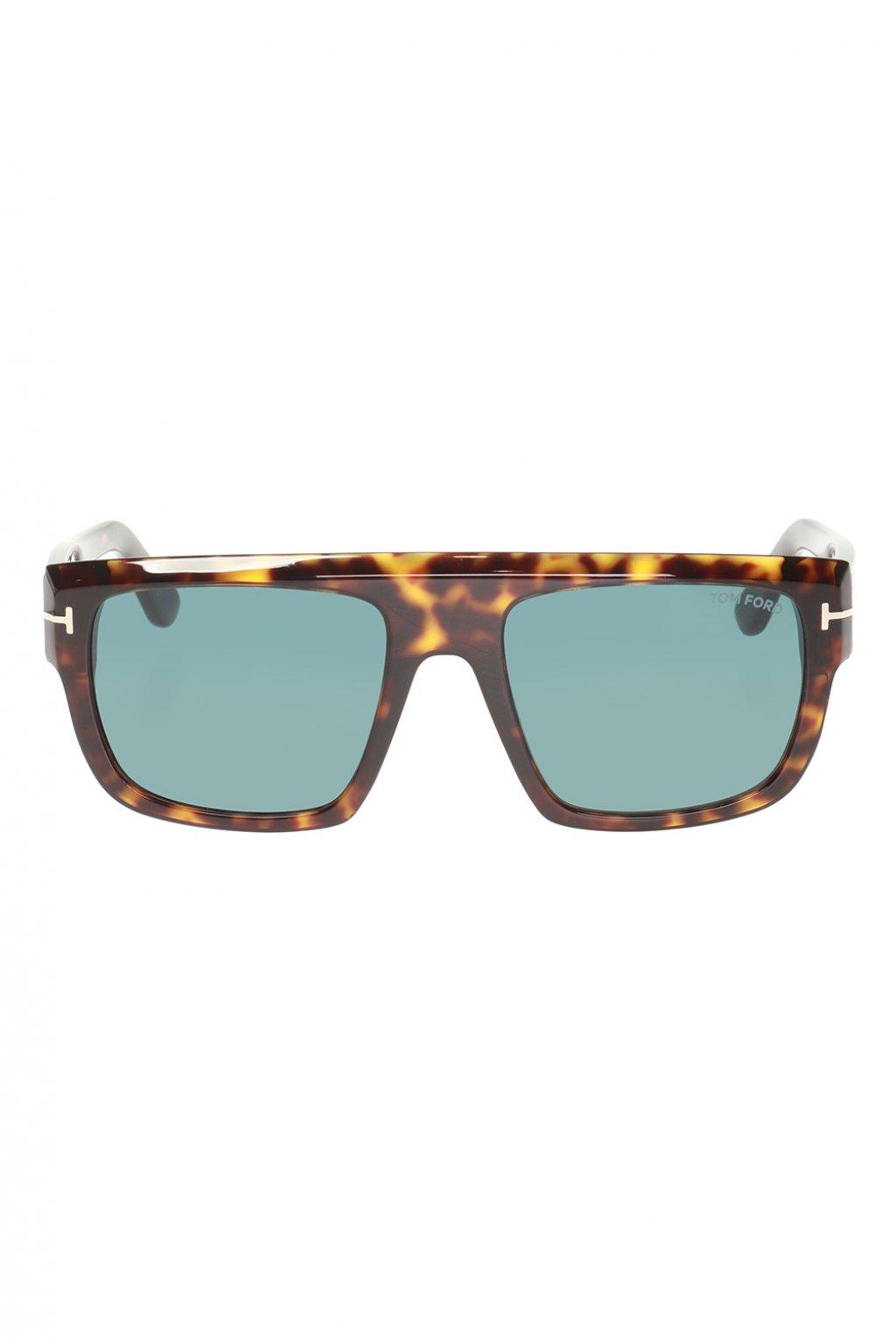 Tom Ford 'fausto' Sunglasses in Black for Men Lyst