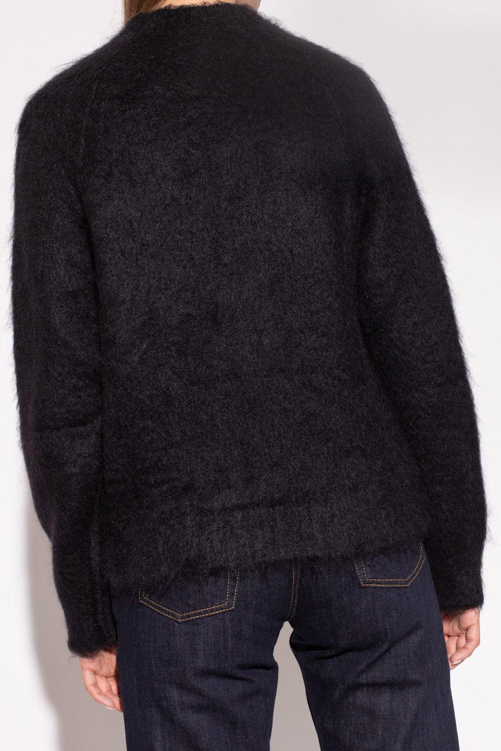 Saint laurent mohair cheap