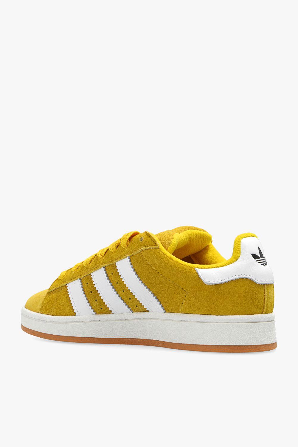 adidas Originals Campus 00s Shoes in Yellow for Men | Lyst