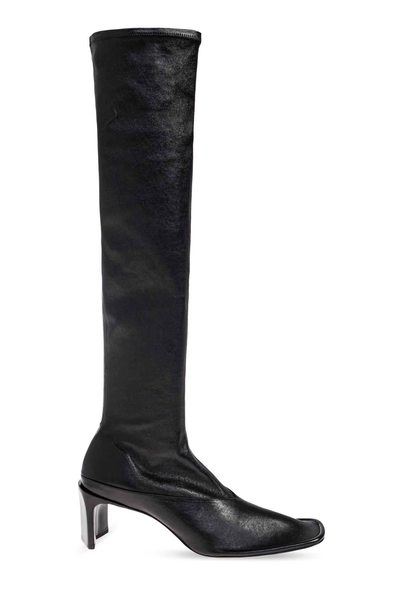 Jil Sander Knee-high boots for Women | Online Sale up to 85