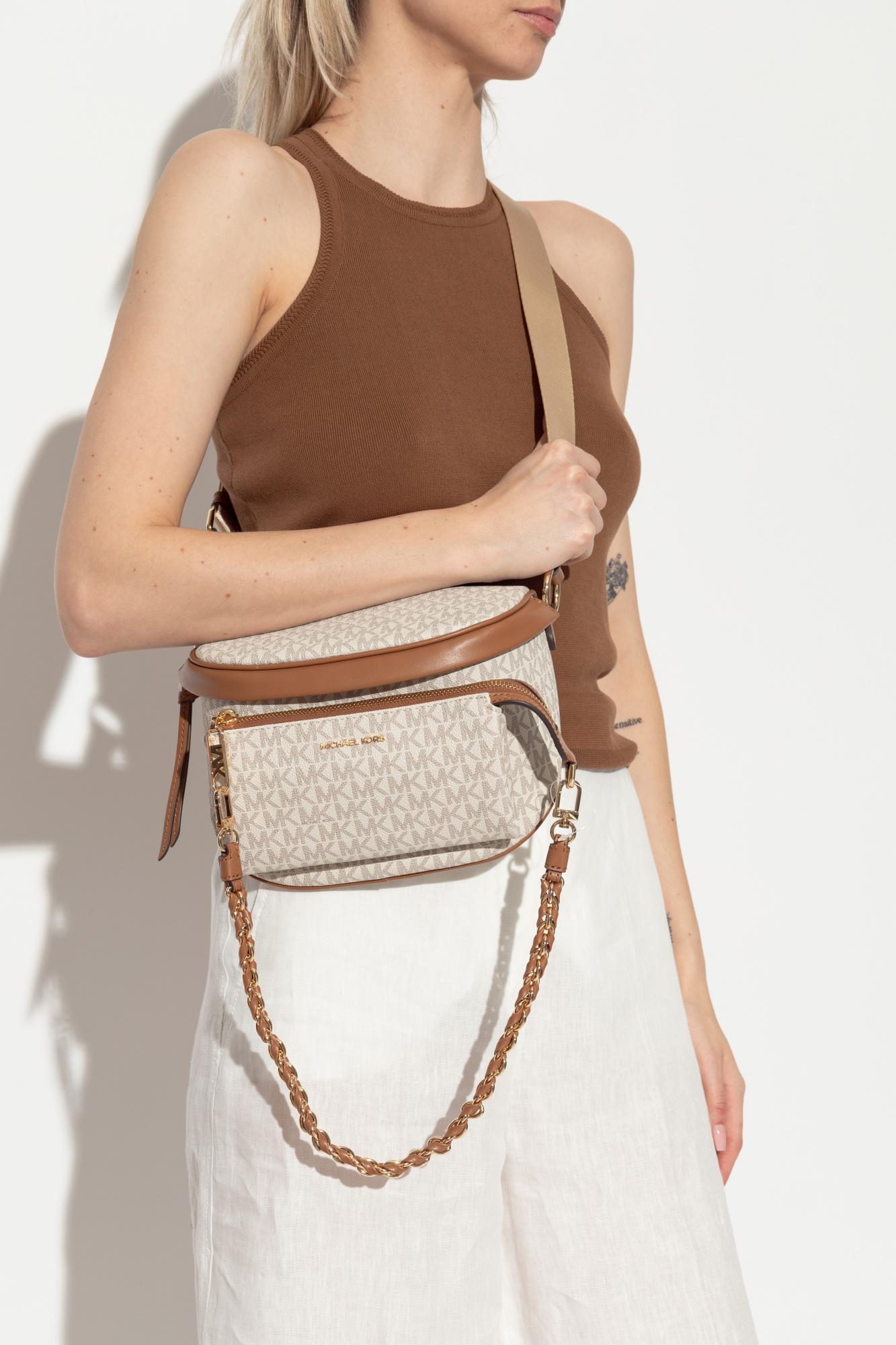 michael kors waist pack