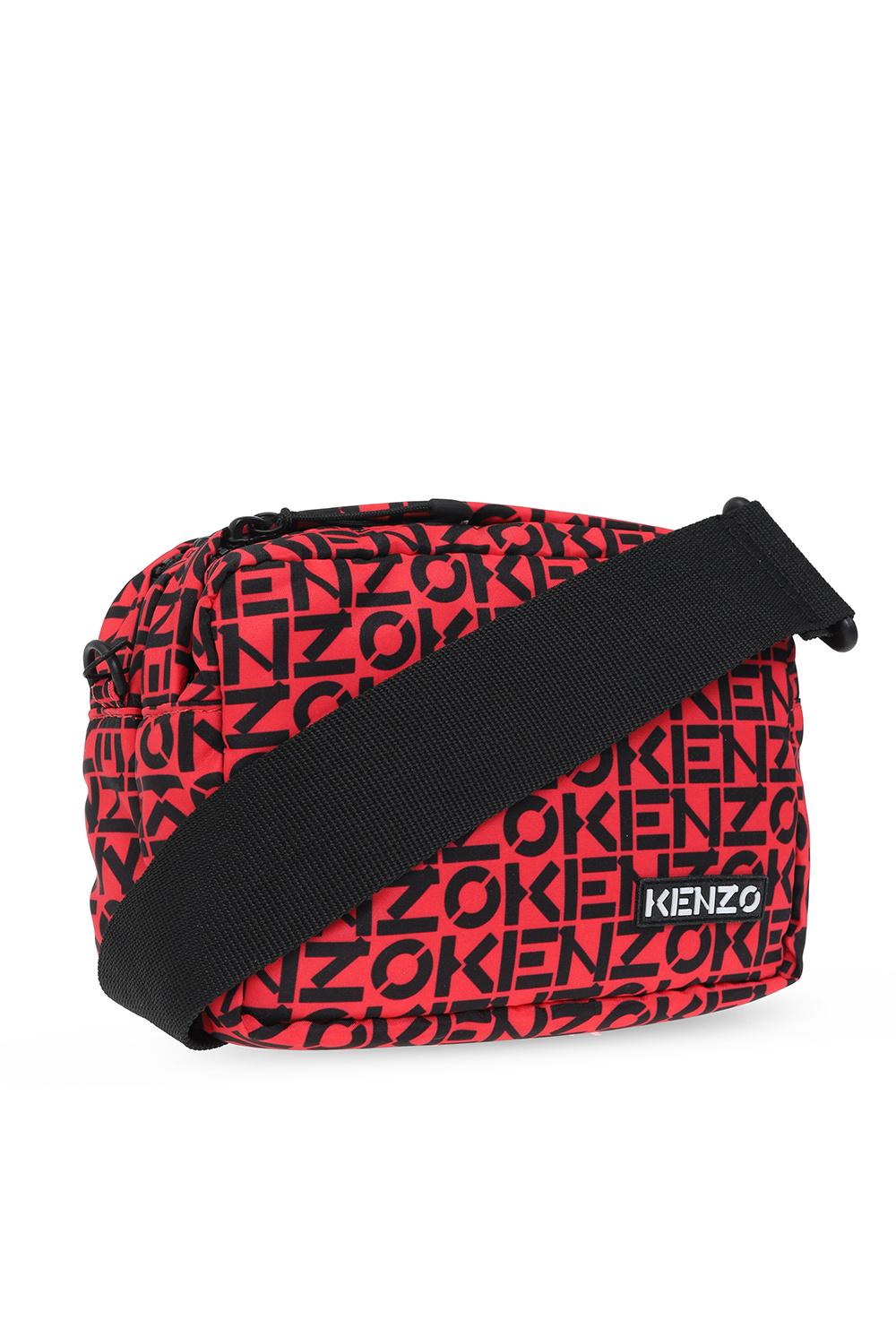 Kenzo hotsell red bag
