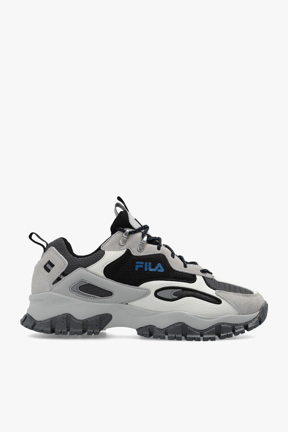 Fila 'ray Tracer Tr2' Sneakers in Black for Men | Lyst