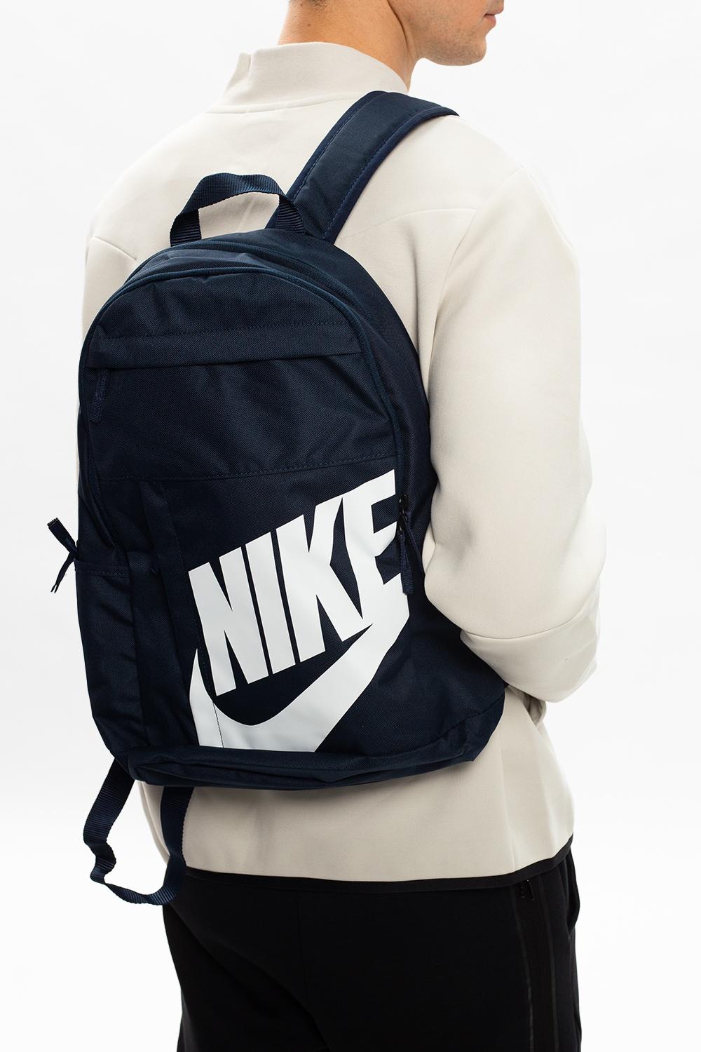 Nike Backpack 2.0 in White |