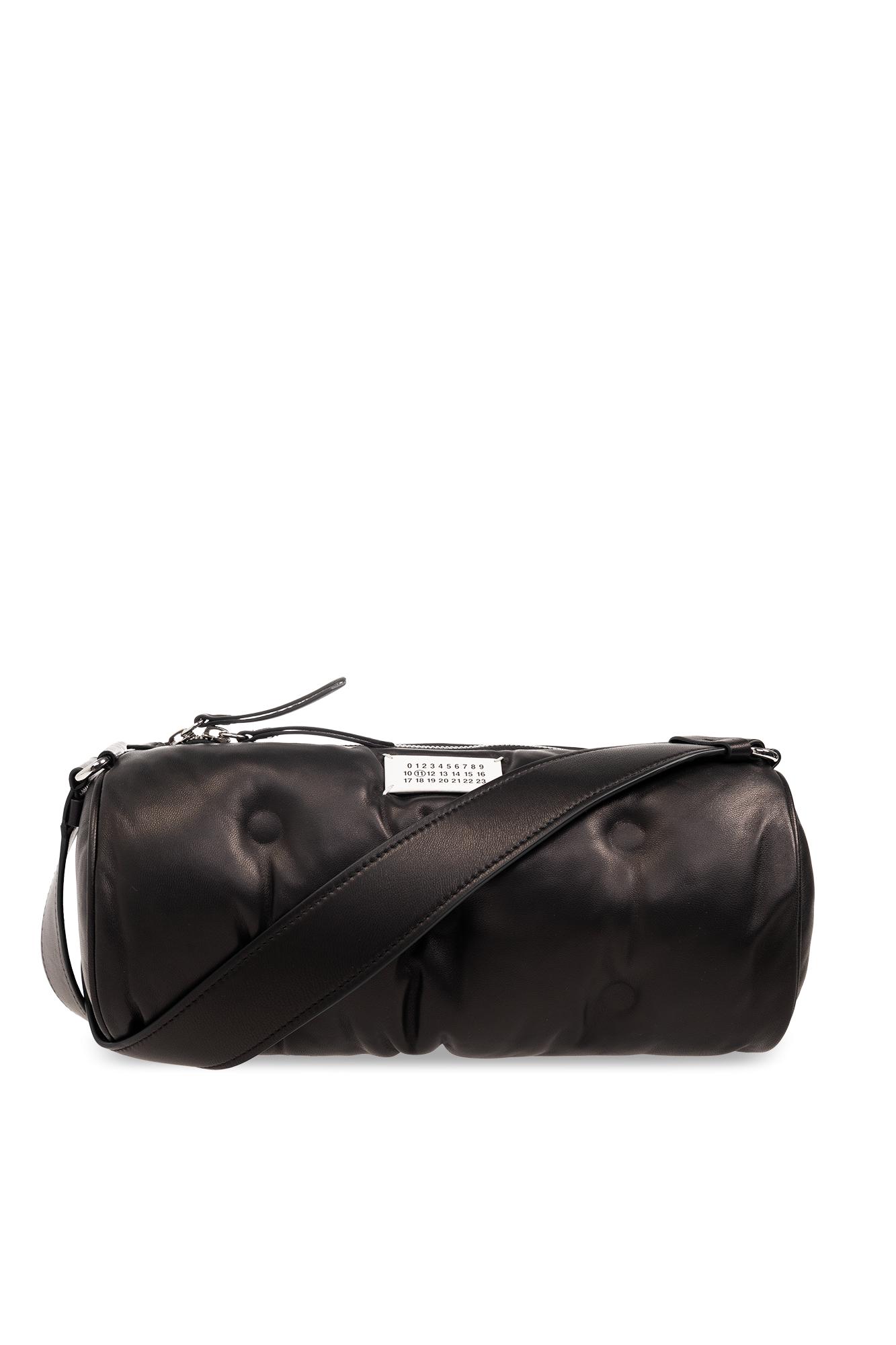 Maison Margiela Glam Slam Pillow Shoulder Bag in Black Lyst
