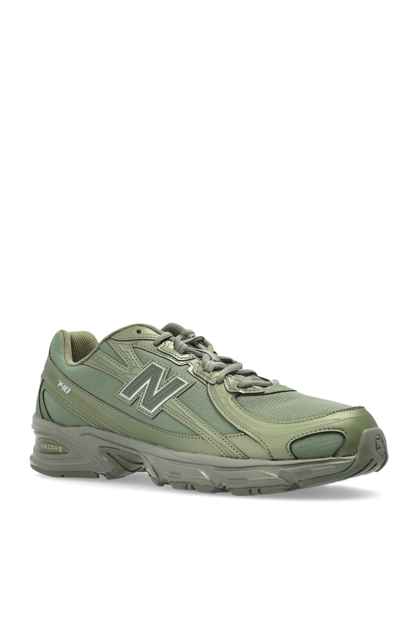 Running Shoe New Balance 420 Sport Verde Championes De Hombre New