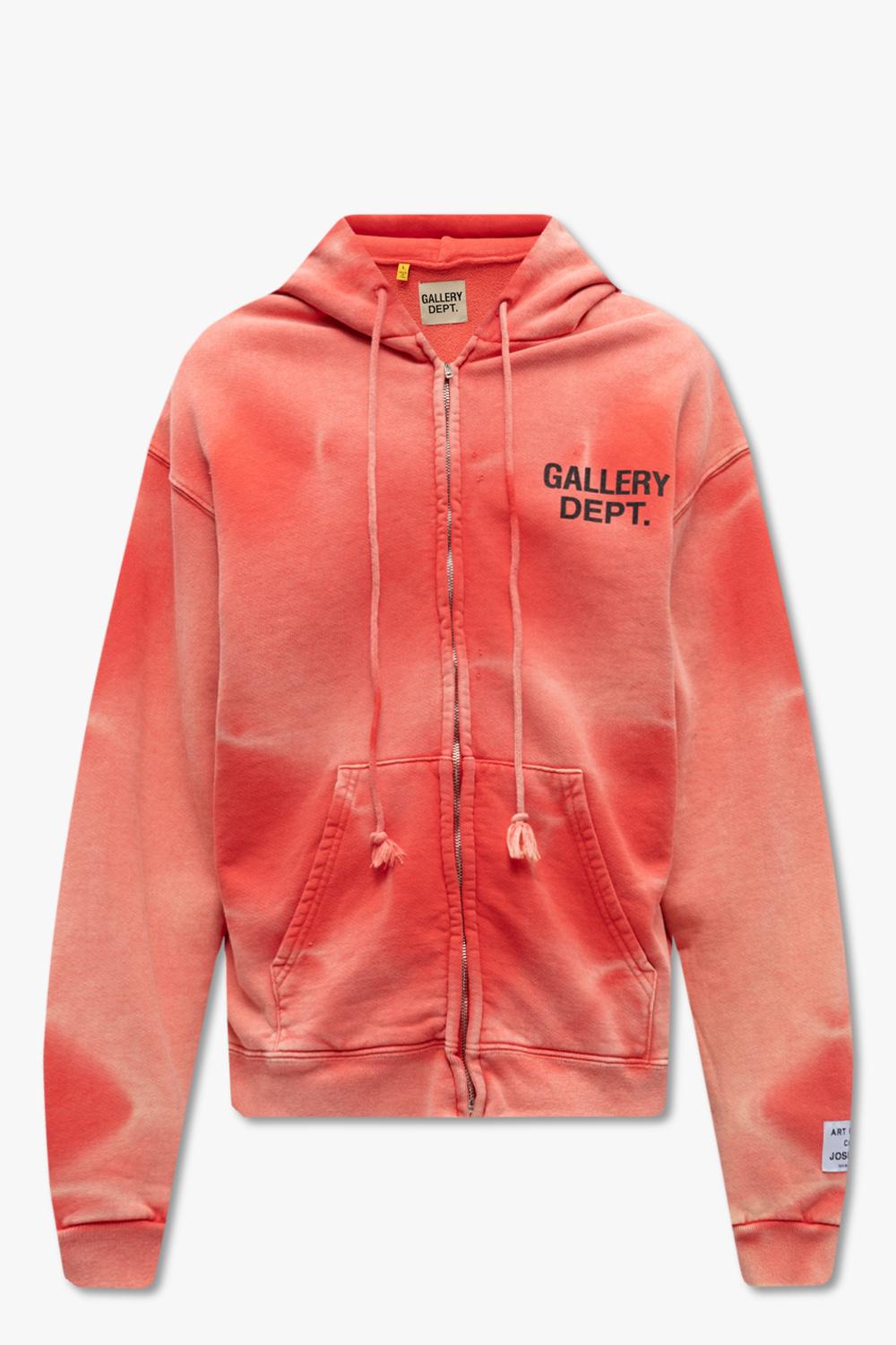 Gallery dept tie dye hoodie sale