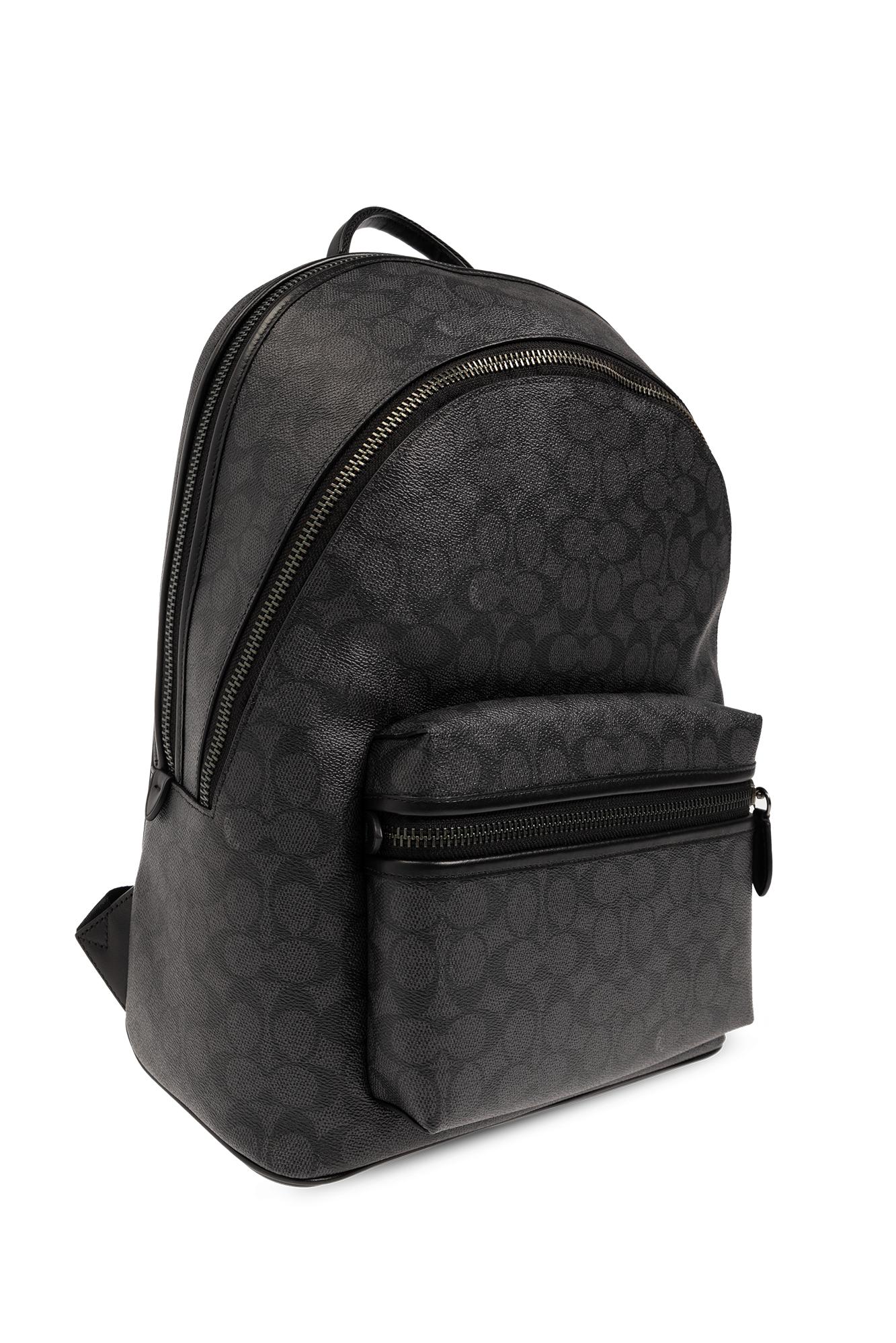 Unisex coach online backpack