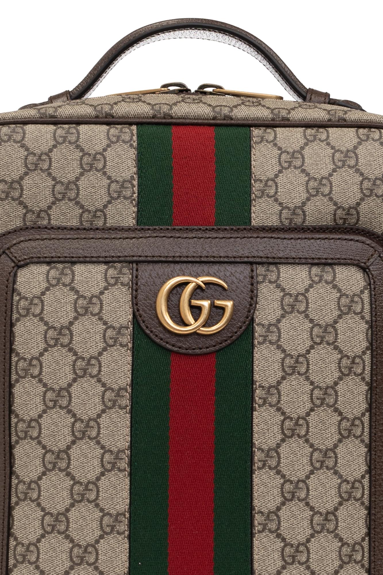 Beige 'Ophidia GG Small' shoulder bag Gucci - Vitkac HK