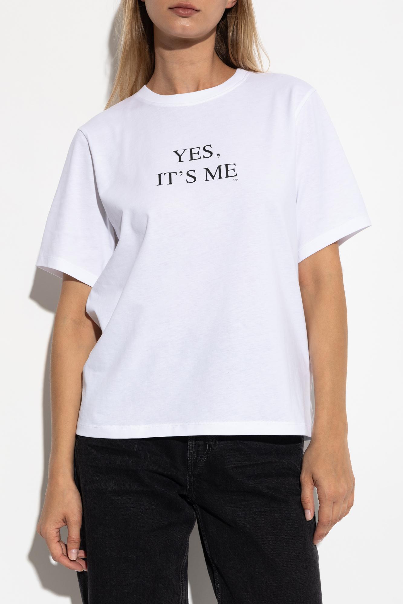Victoria Beckham T-shirts for Women | Online Sale up to 51 Victoria Beckham T-shirts for Women | Online Sale up to 51