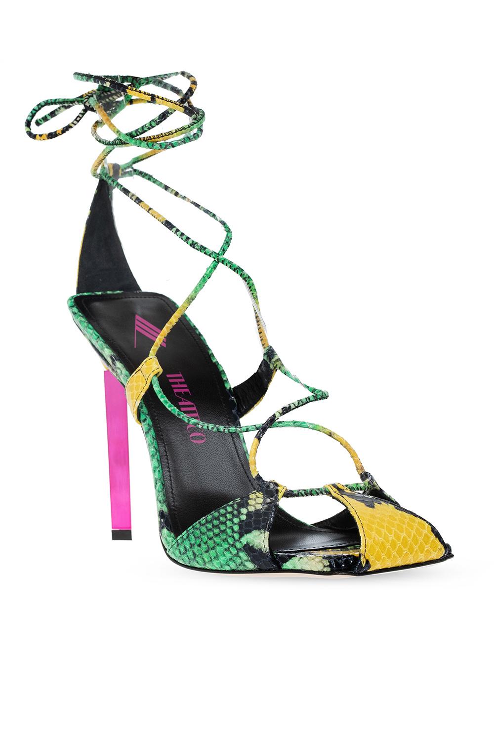 The Attico 'adele' Sandals | Lyst