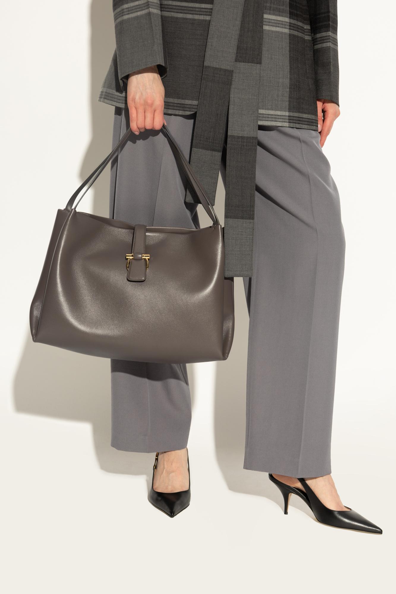 Ferragamo Shoulder bags for Women | Online Sale up to 53