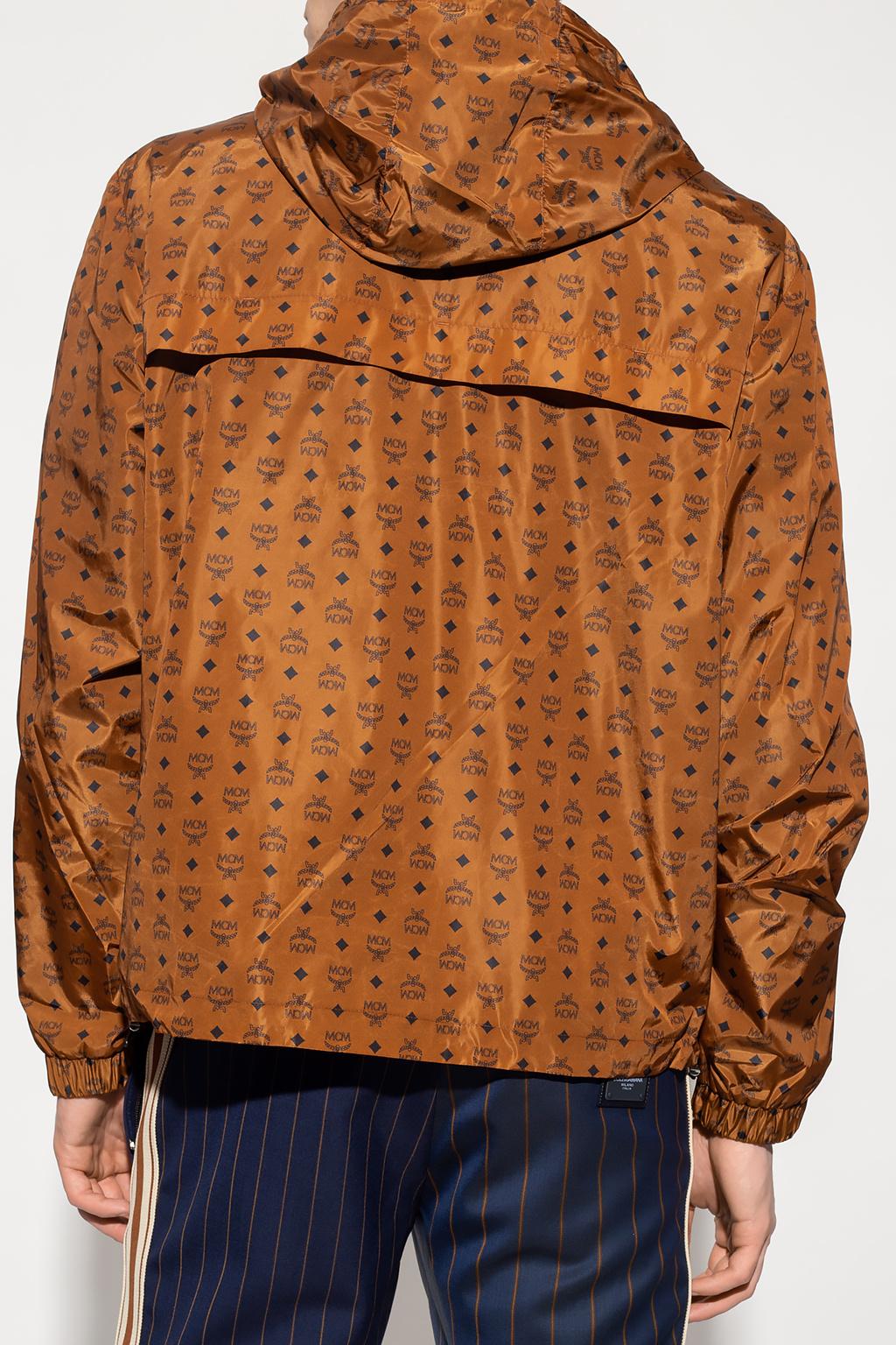 Mcm coats deals