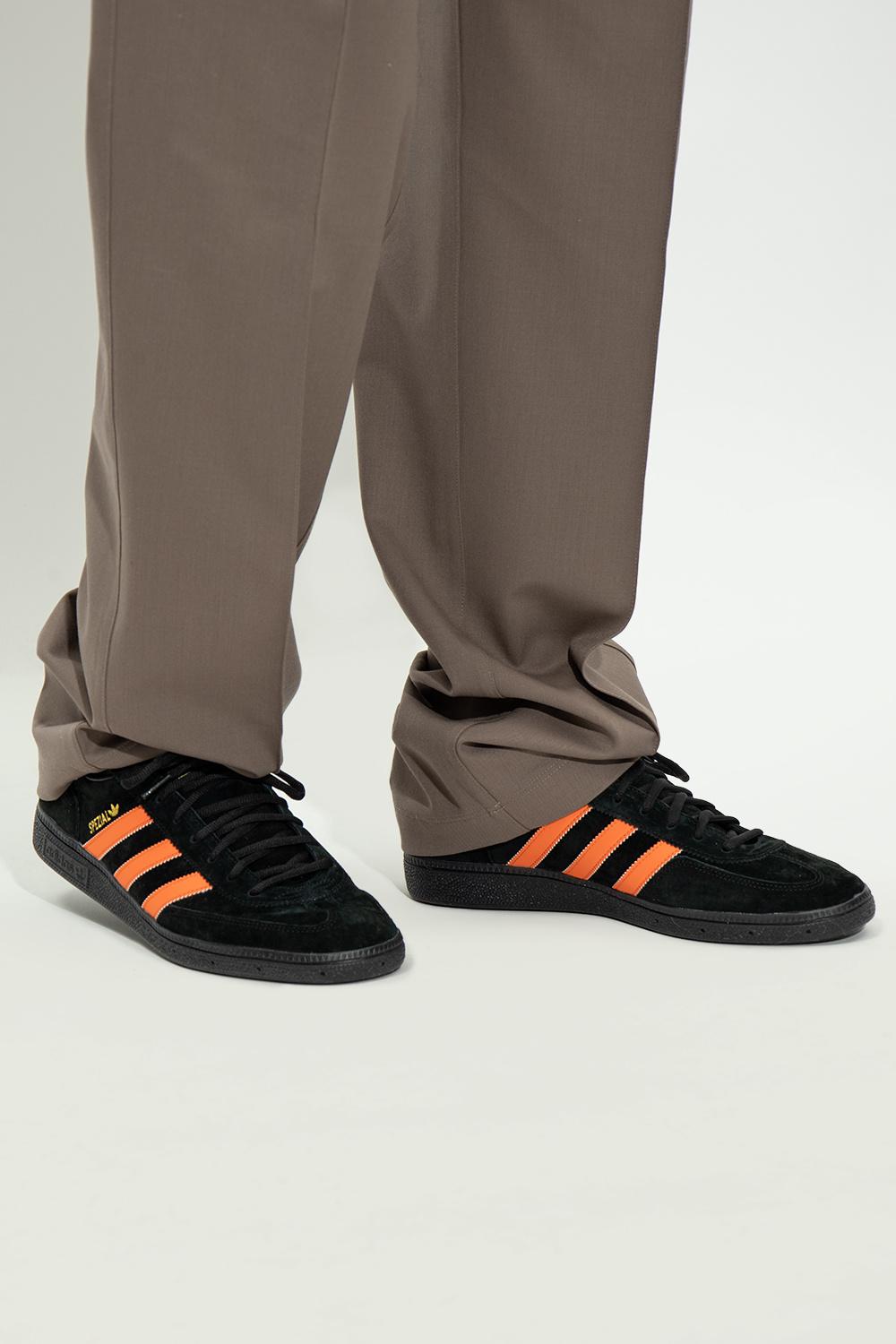 adidas Originals 'handball Spezial' Sneakers in Black for Men | Lyst