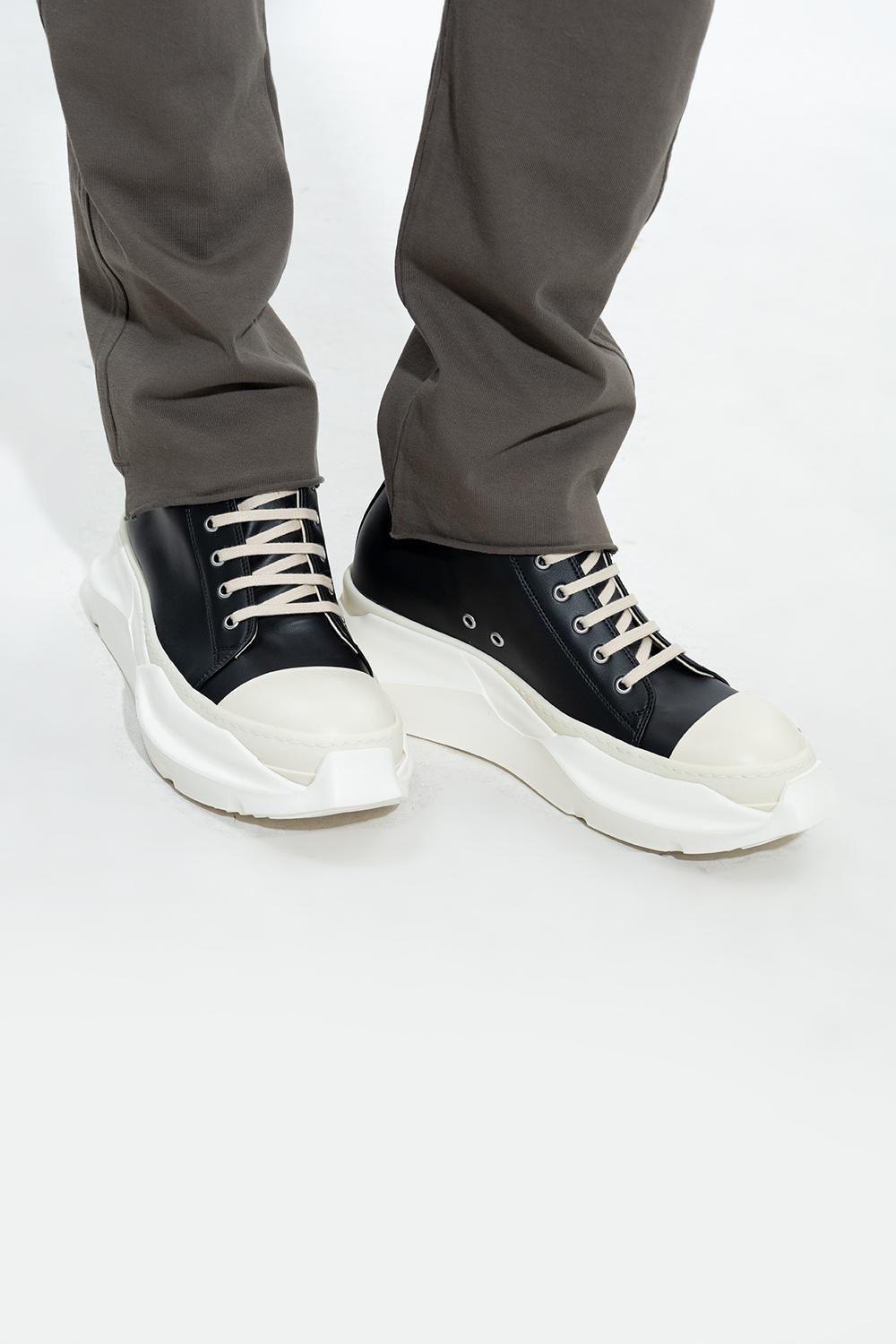 Rick Owens DRKSHDW Platform Sneakers in Black