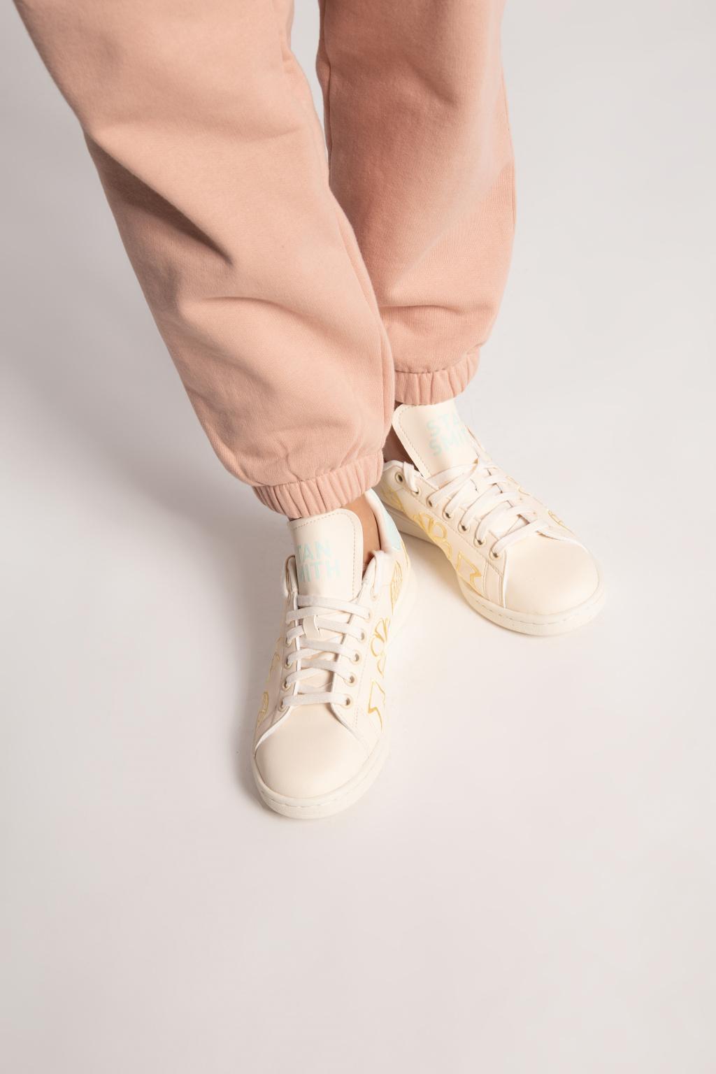 stan smith beige leather