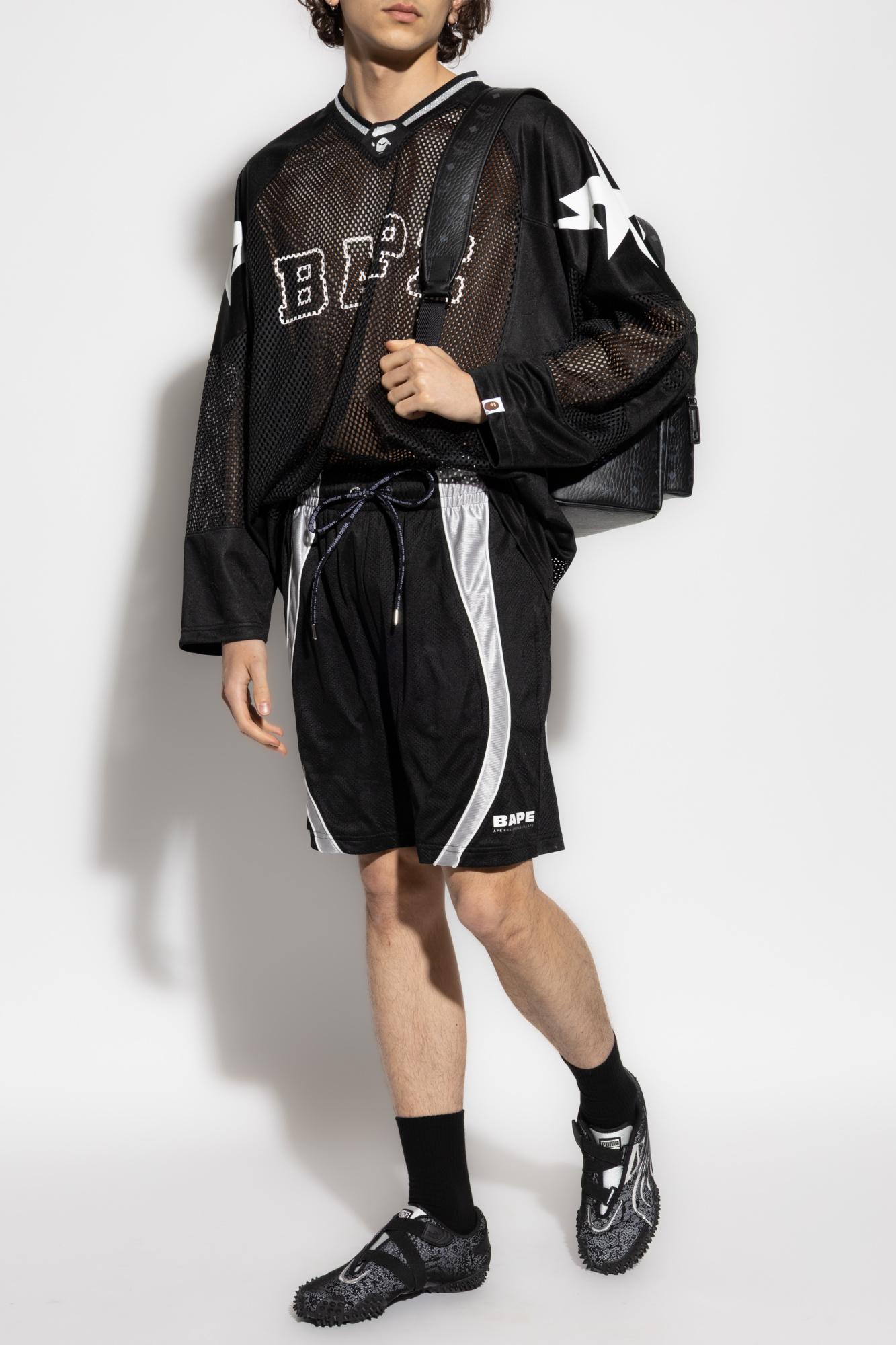 A Bathing Ape Casual shorts for Men | Online Sale up to 65
