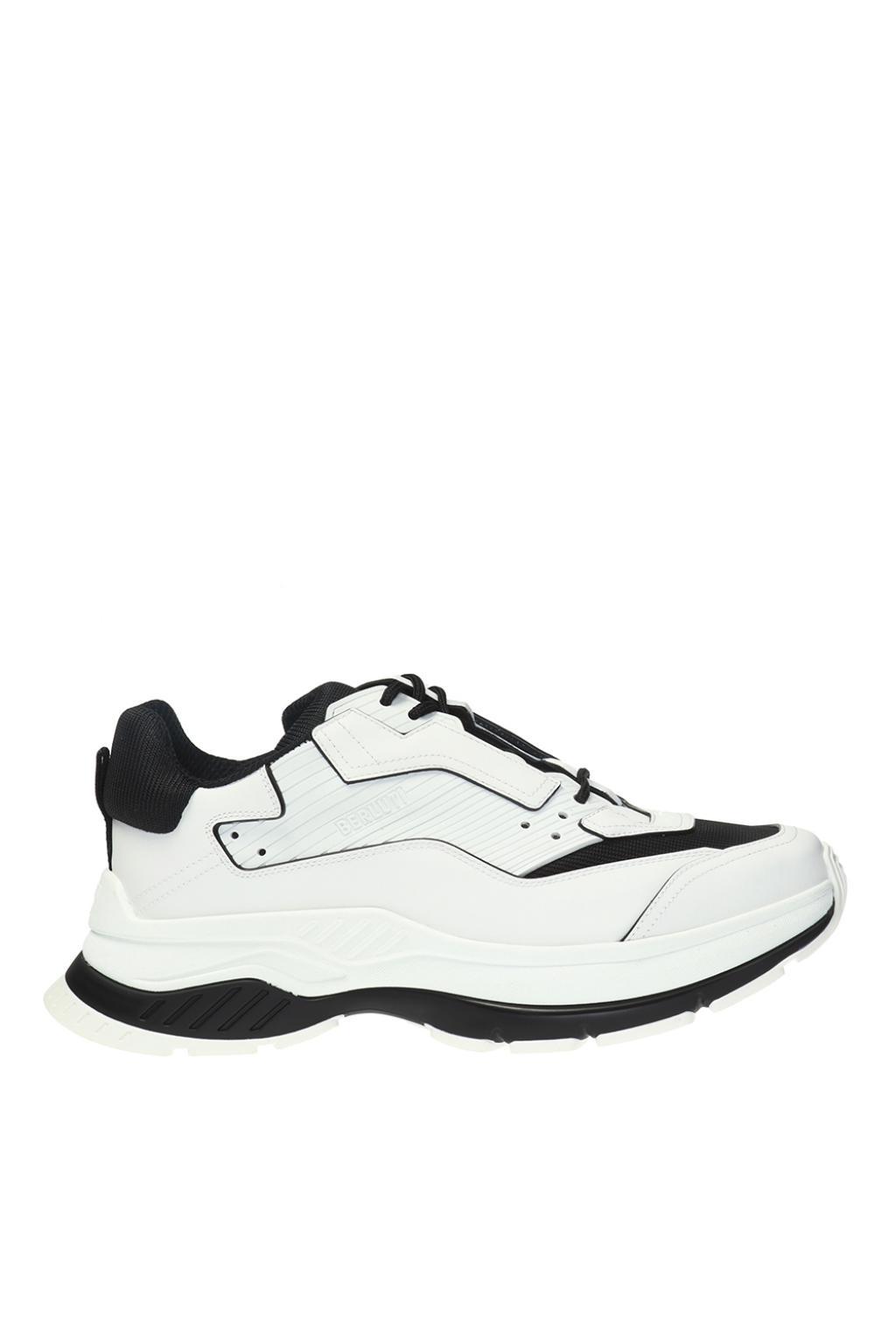 Berluti gravity sneakers Clearance