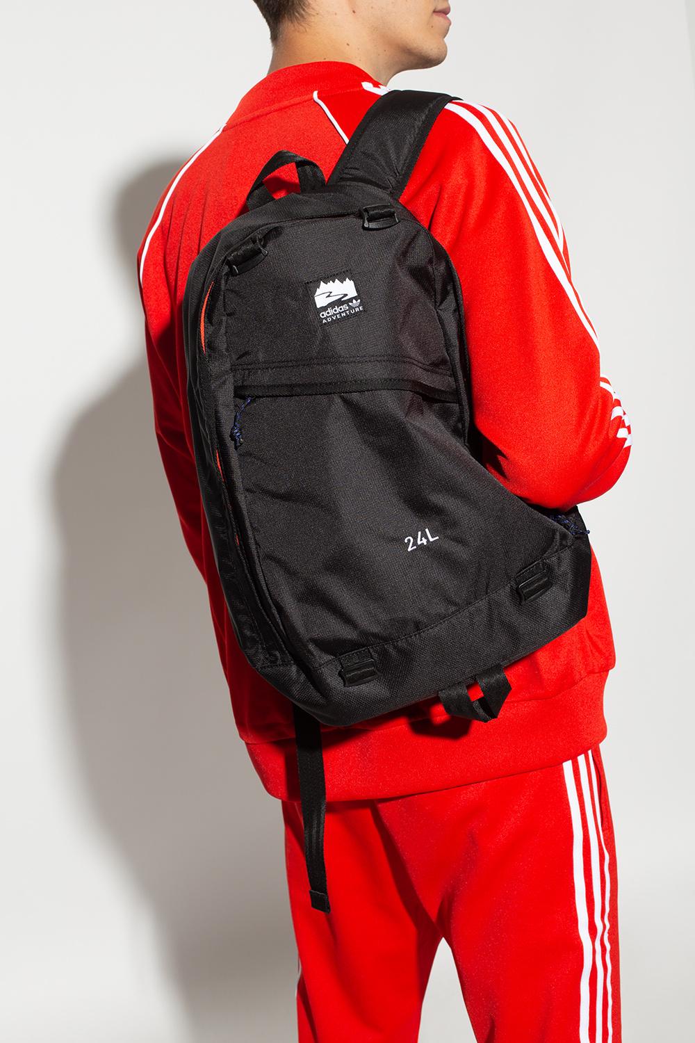 adidas Originals Backpack With Logo in Black for Men | Lyst