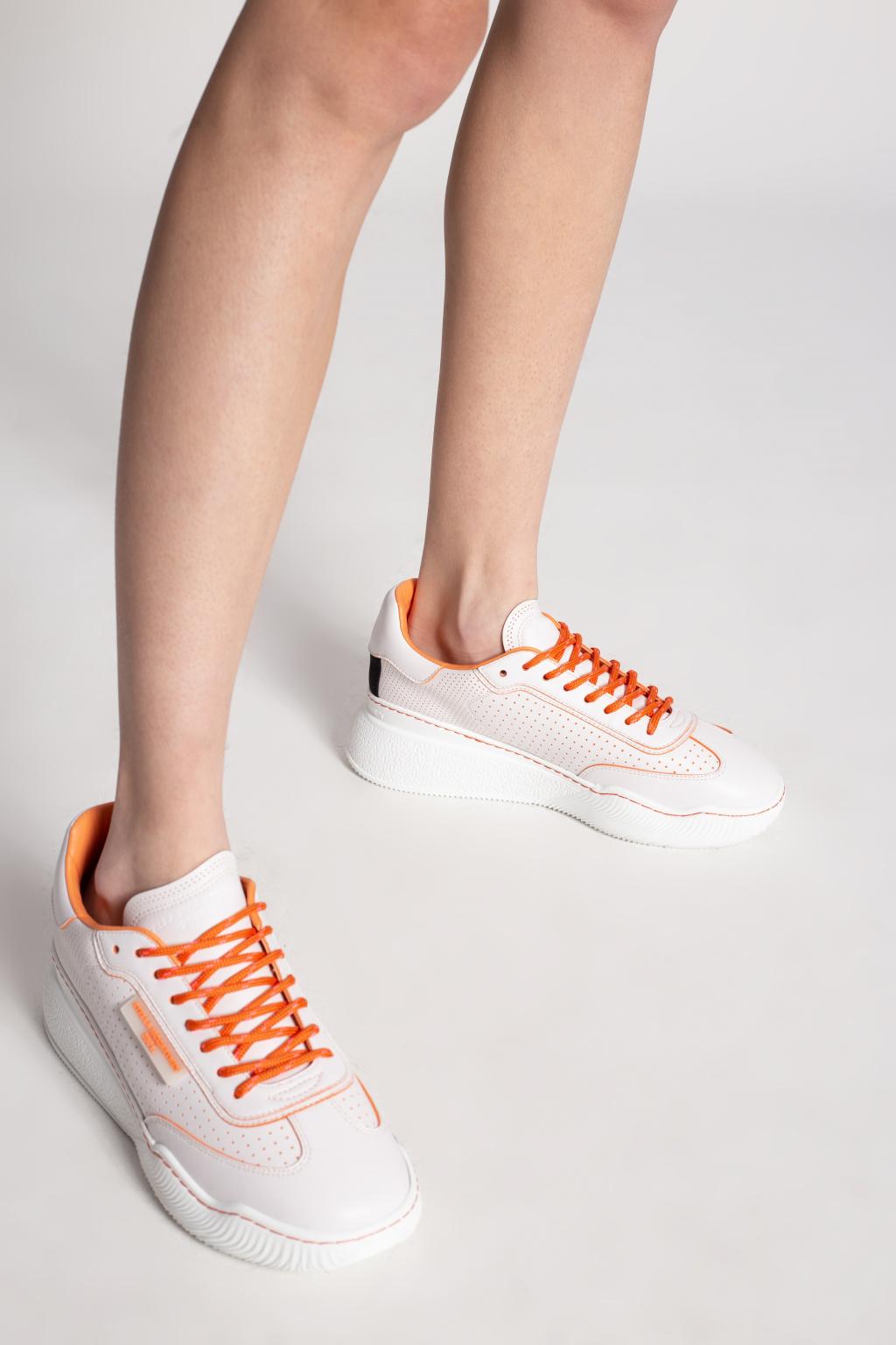 Sneakers Stella Mccartney loop 800148N0069K923 bianco | FRMODA.com