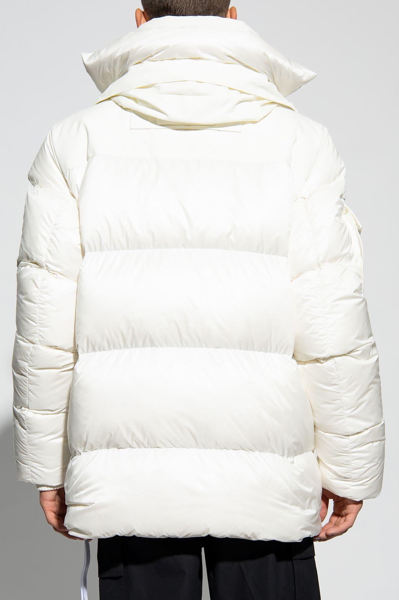 White 'Trillium' down jacket Canada Goose - Vitkac Canada