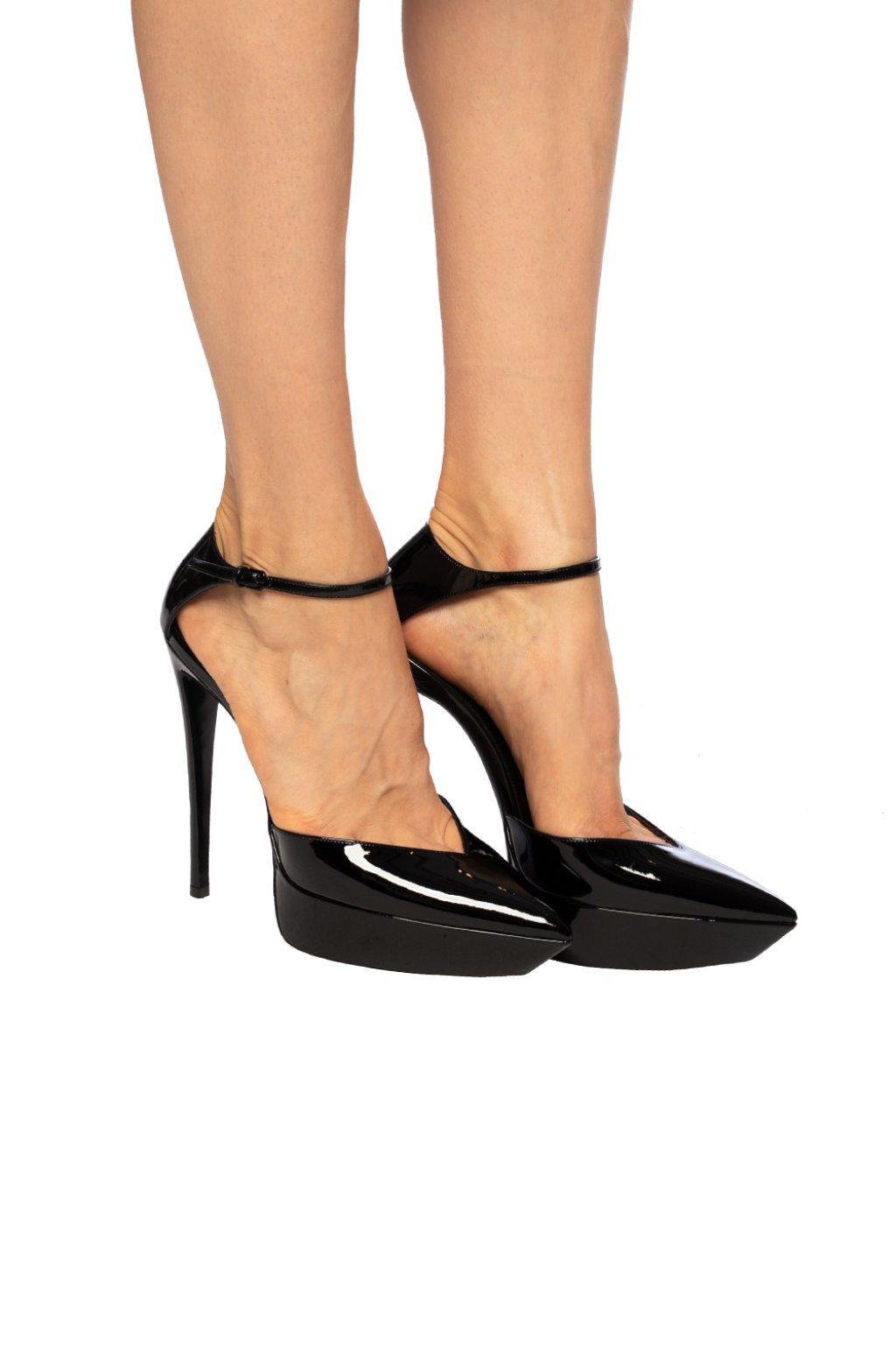 saint laurent betty platform