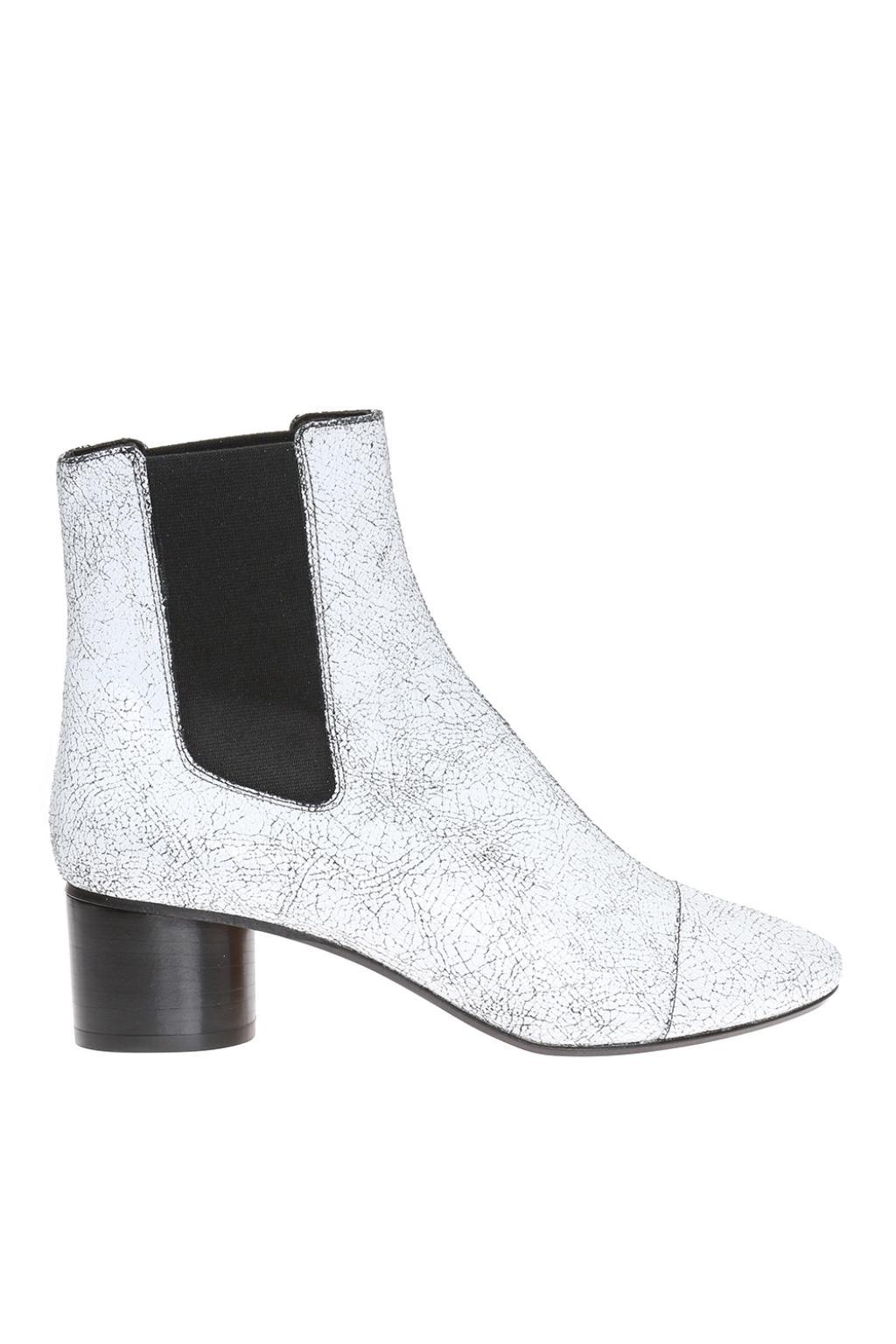 isabel marant danelya boots