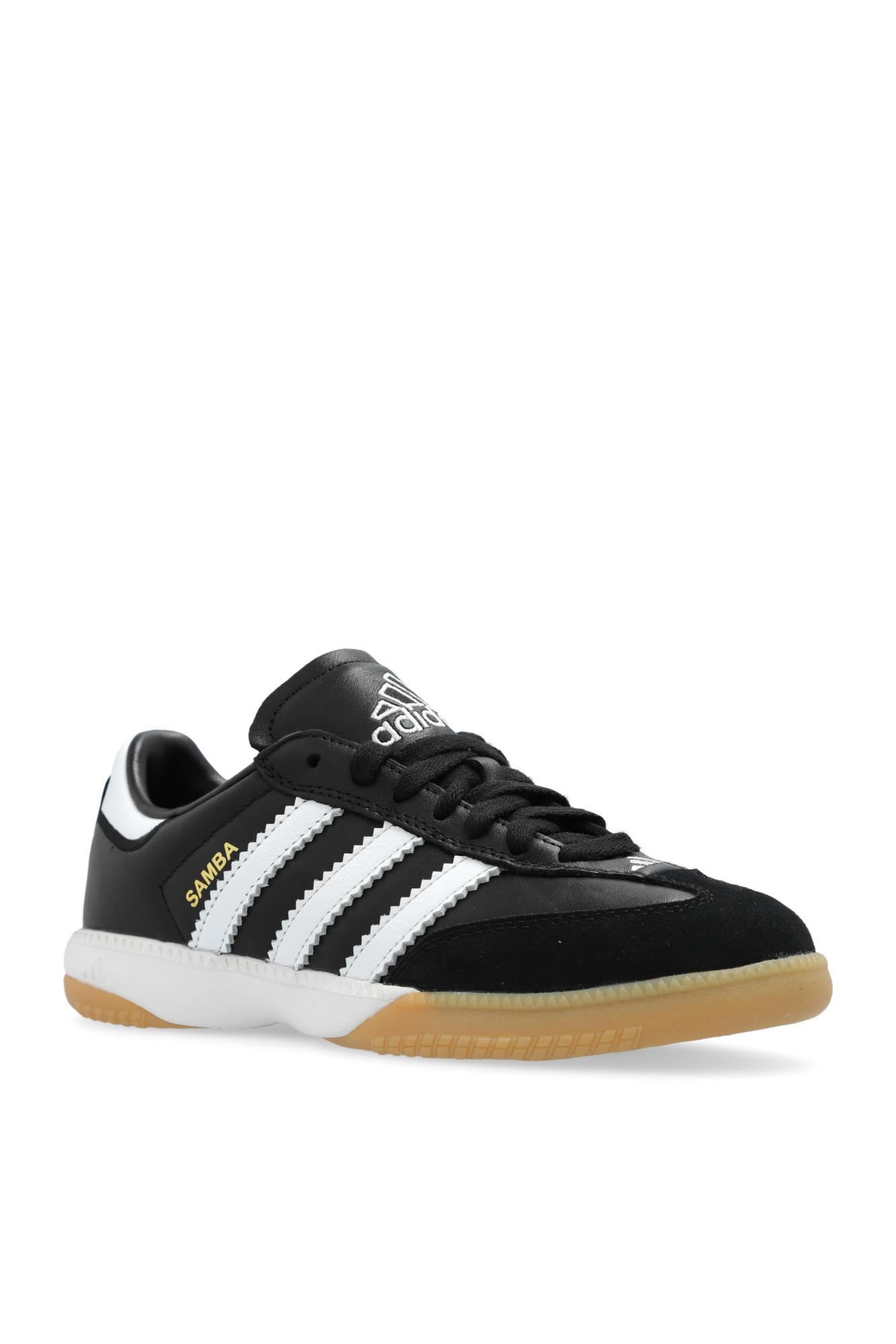 adidas Originals Sport Shoes 'Samba Mn' in Black | Lyst