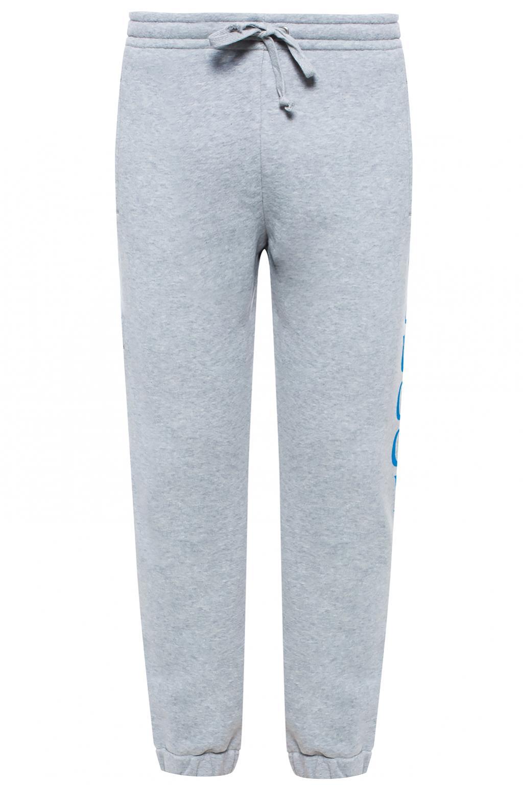 gucci sweatpants and sweatshirt