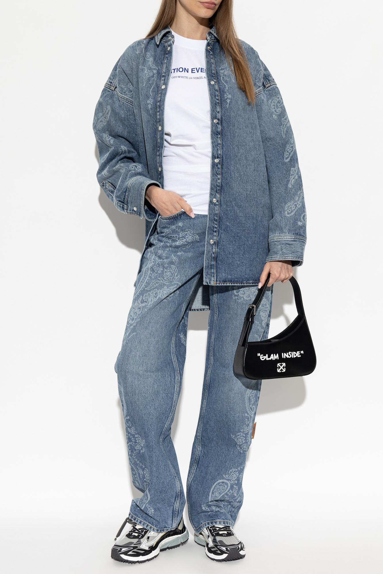 Off-White c/o Virgil Abloh Jeans for Women | Online Sale up to 68