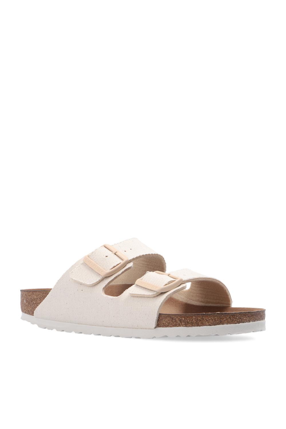 birkenstock arizona rivet logo