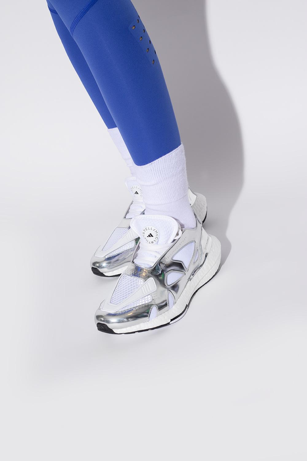 adidas By Stella McCartney Adidas Stella Mccartney 'ultraboost 22' Sneakers  in Metallic | Lyst