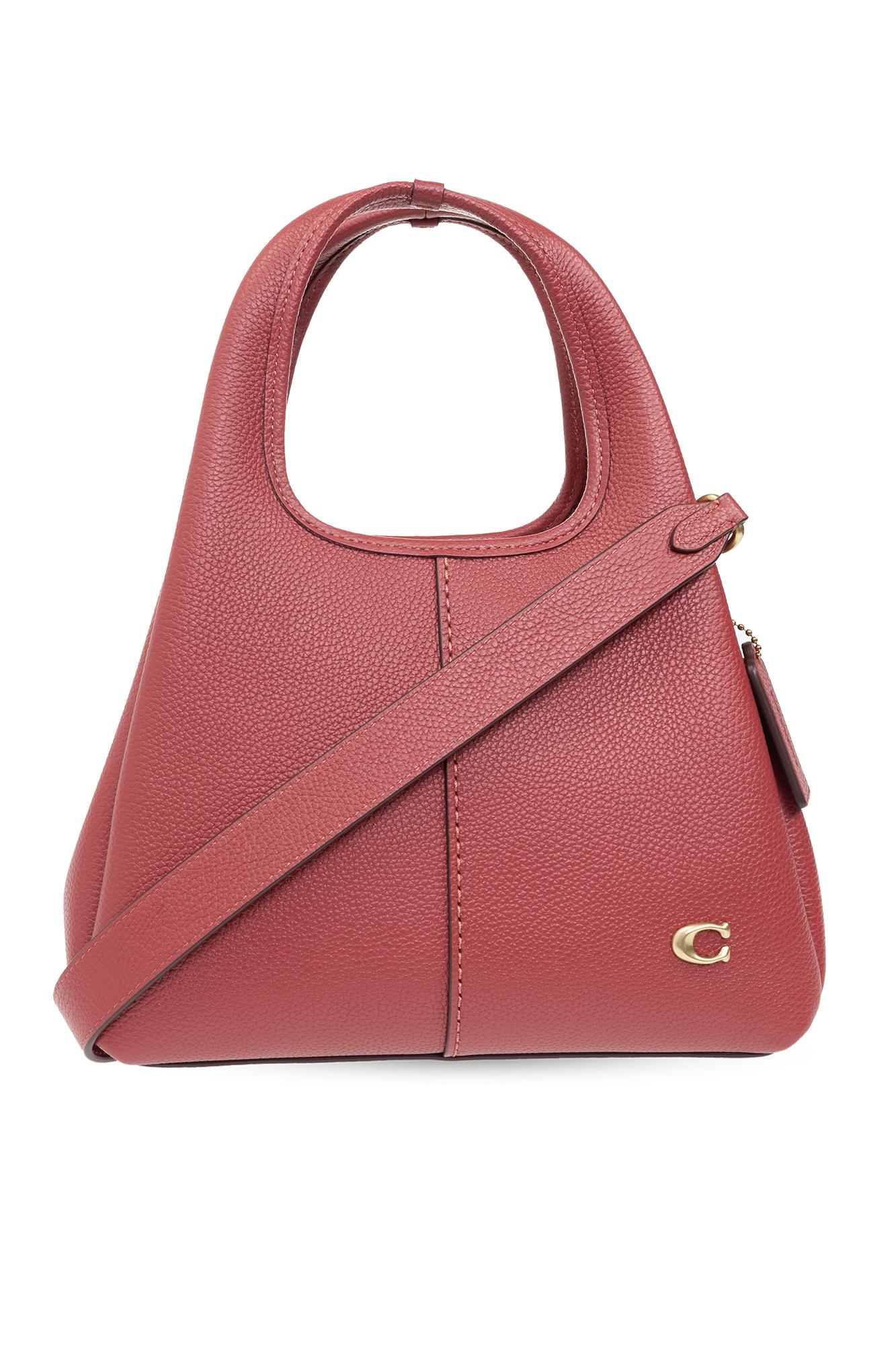 COACH 'lana' Shoulder Bag in Pink Lyst