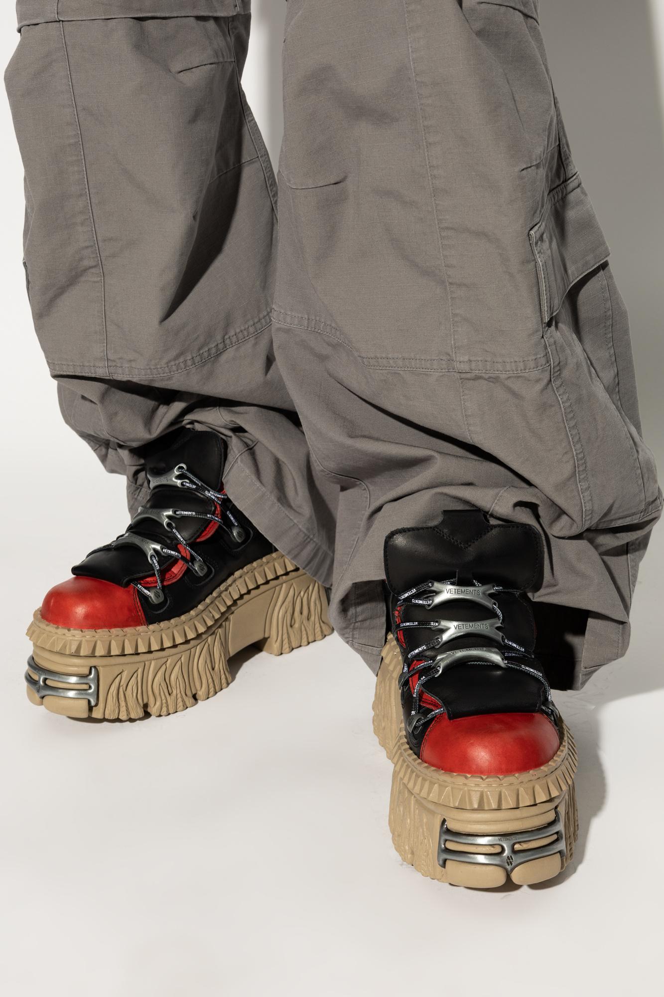 Vetements X New Rock in Black for Men | Lyst UK