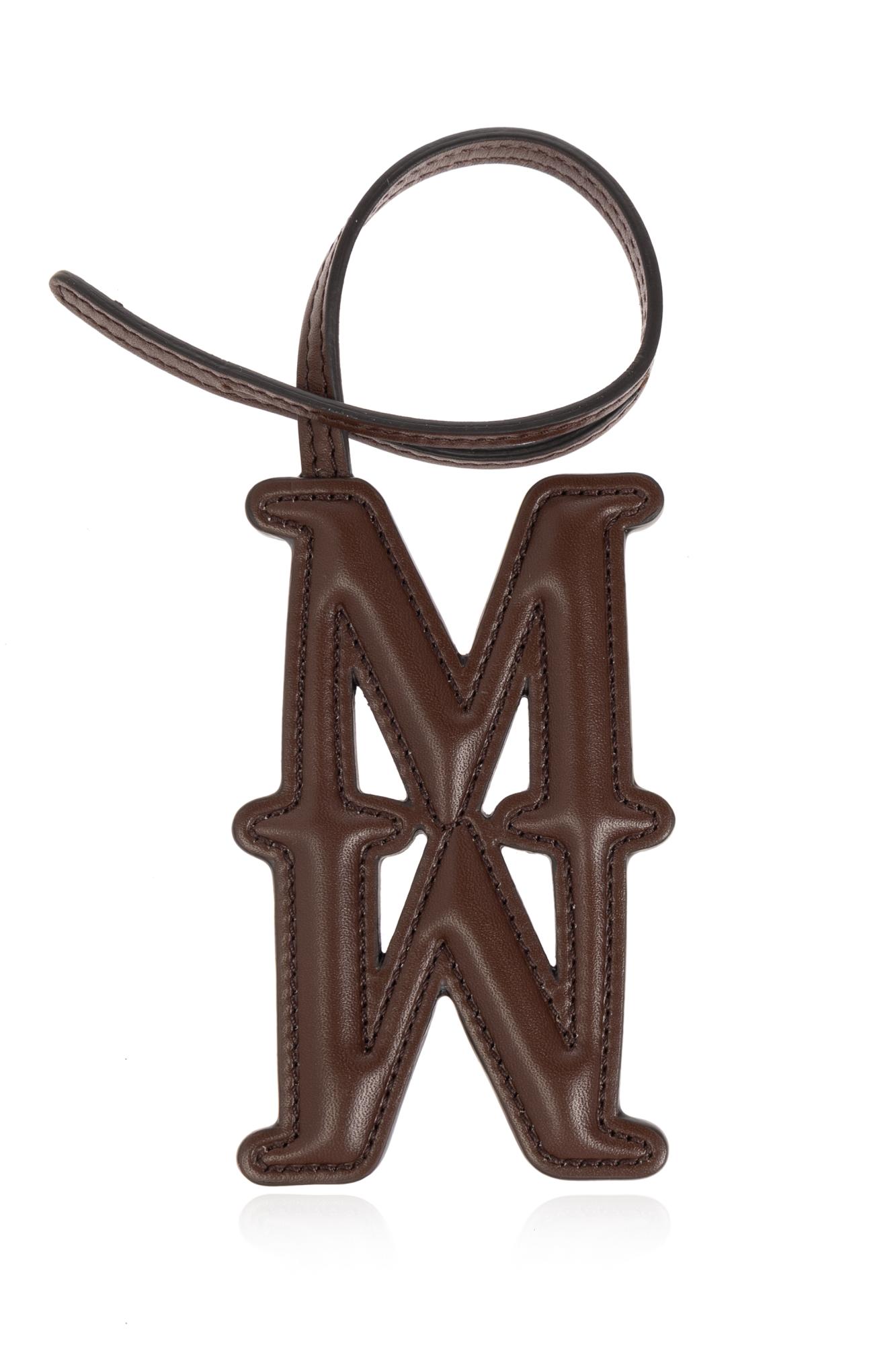 【Max Mara】MMチャーム MAX MARA ☆ テディベア バッグチャーム (Max Mara/バッグ