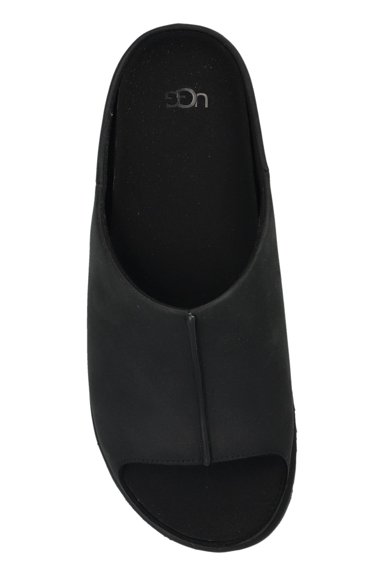 UGG 'Otzo Slide' Slides in Black for Men | Lyst