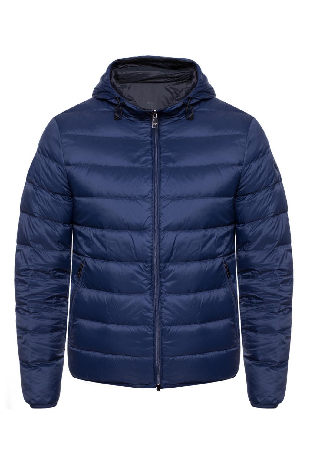 rab ascent down jacket
