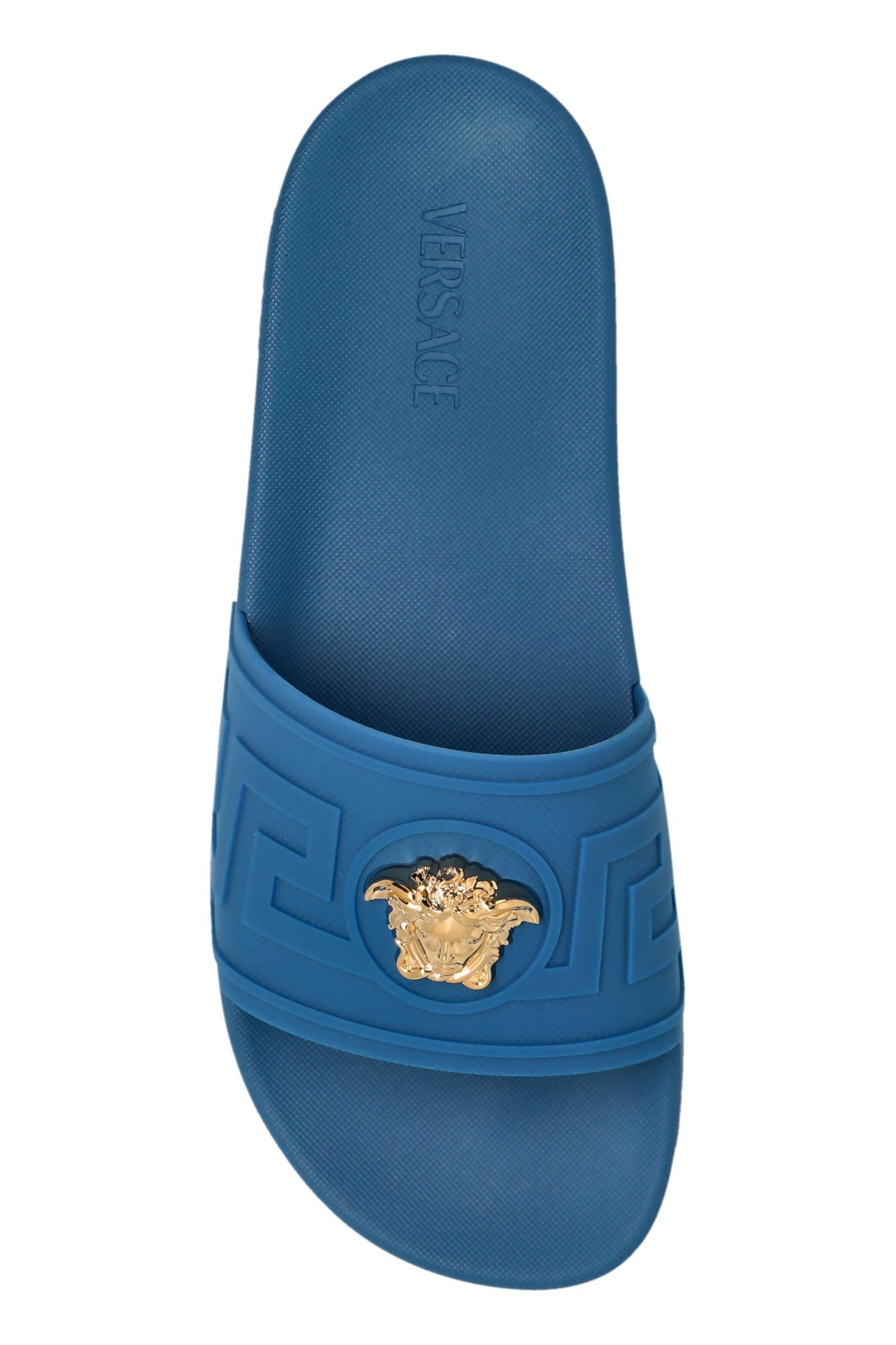 Versace Sandals and Slides for Men Online Sale up to 75% off Lyst