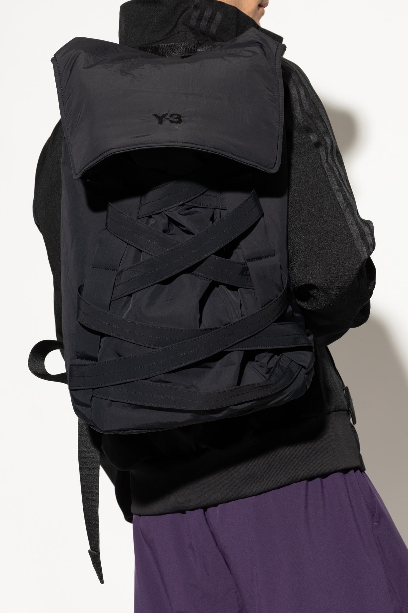 【希少・美品】Y-3 TECHLITE nylon backpack Y-3（ワイスリー）の「Y-3 TECHLITE（バックパック/リュック