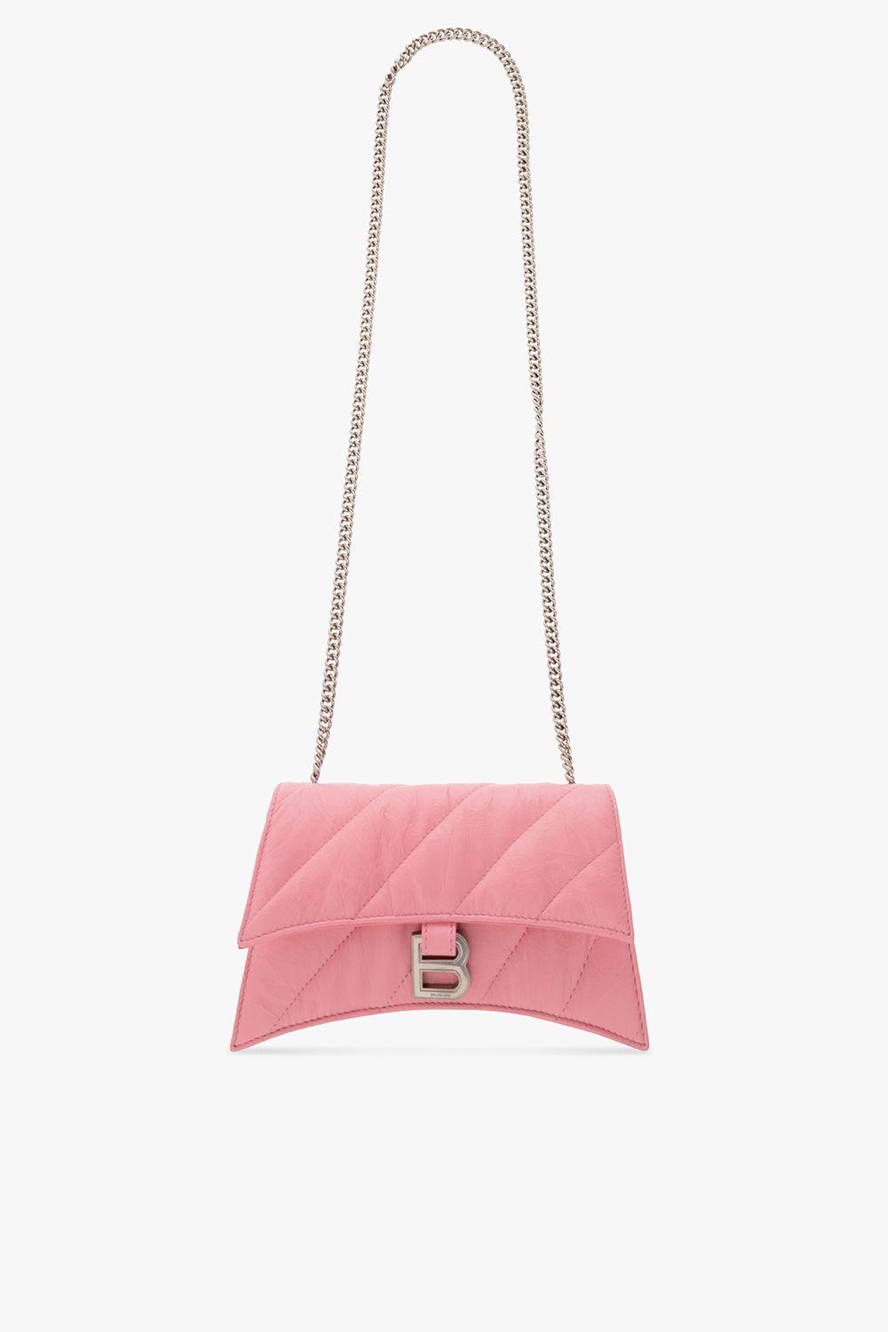 balenciaga wallet on chain